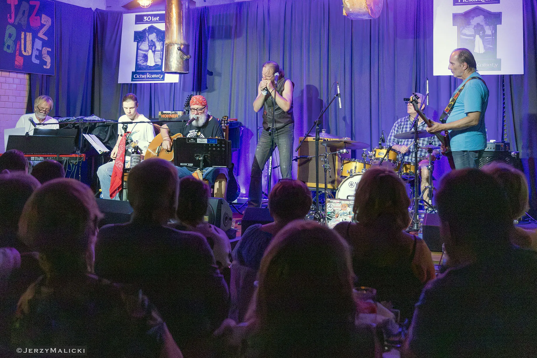 Bluesowe Noce - Blues Time - koncert pamięci Józefa Szymańskiego 21:57