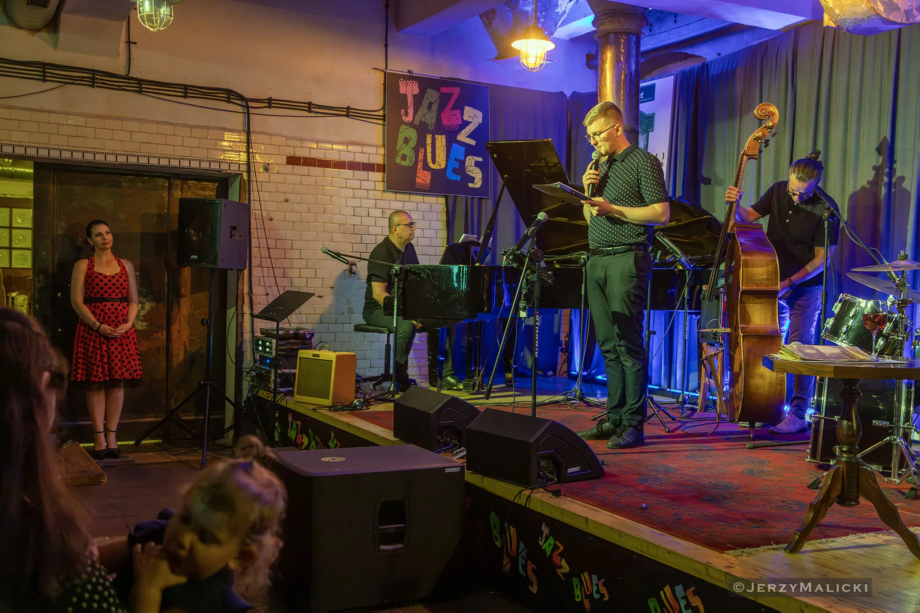 Edukacja Śpiewa Jazz - koncert - Piekarnia Cichej Kobiety - Zielona Góra - 22.06.2026 19:09