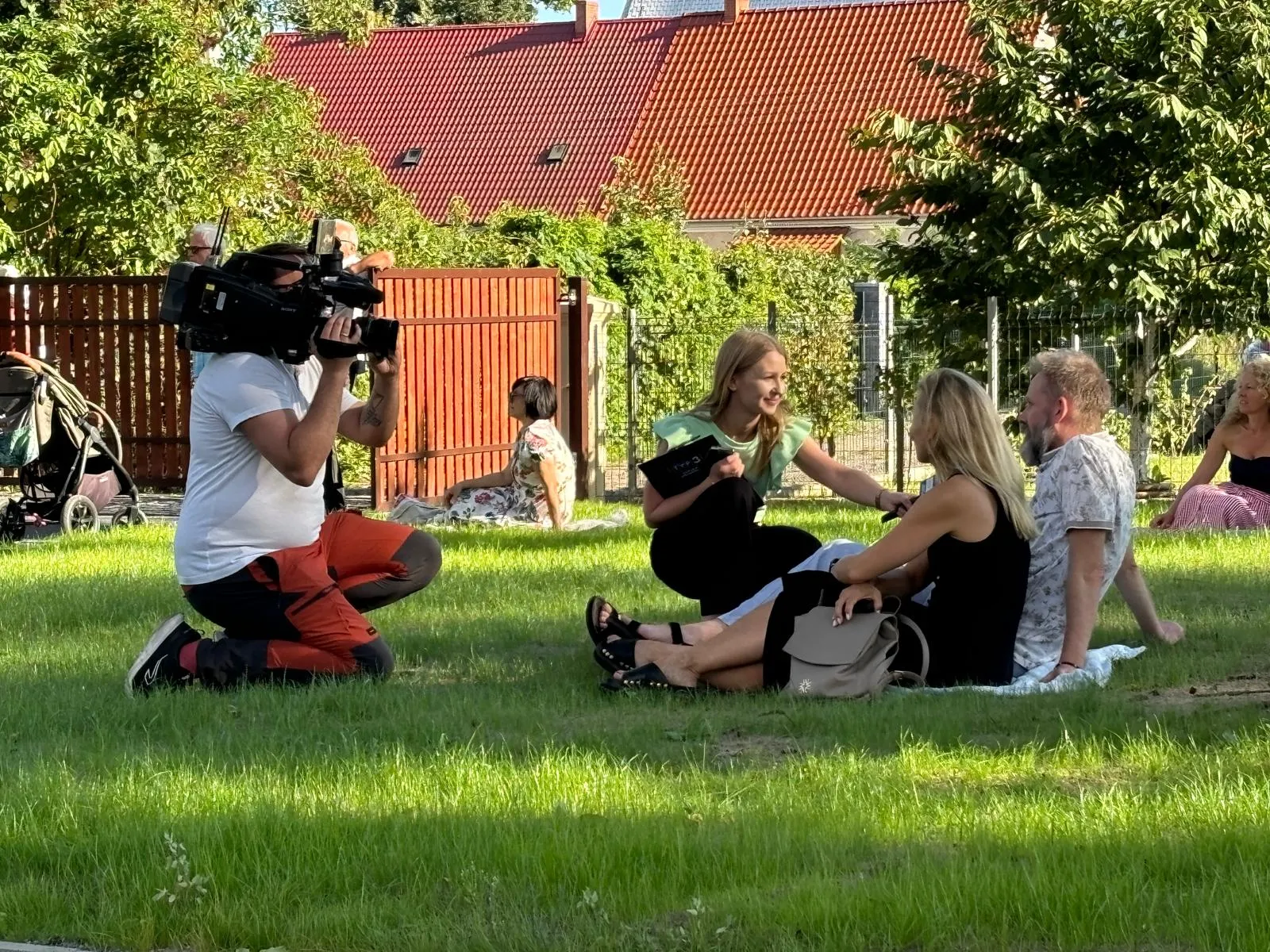 Jazz w pałacach, dworach i ... Dwór w Ochli- Muzyka Krzysztofa Komedy 