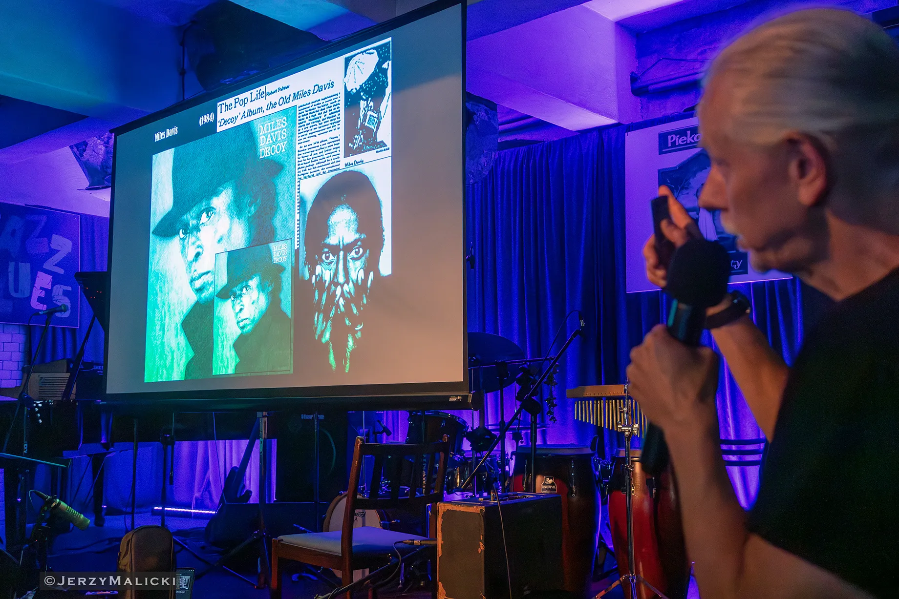 Tribute to Miles Davis. Koncert zespołu Piotra Damasiewicza 