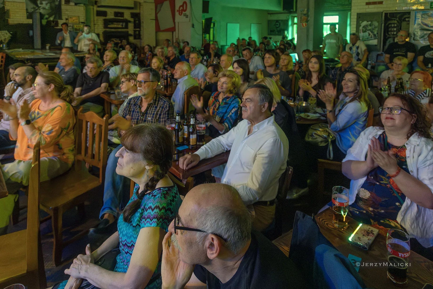 Bluesowe Noce - Blues Time - koncert pamięci Józefa Szymańskiego 20:56