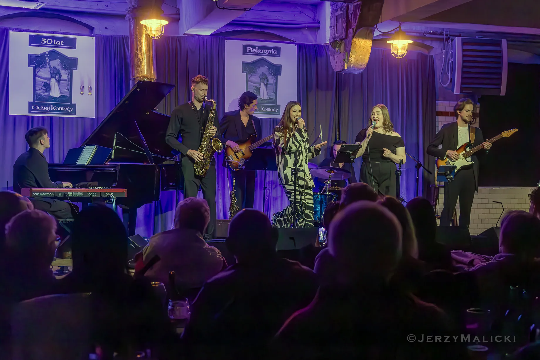 Women’s Day - Klaudia Kerstan Quintet 22:17