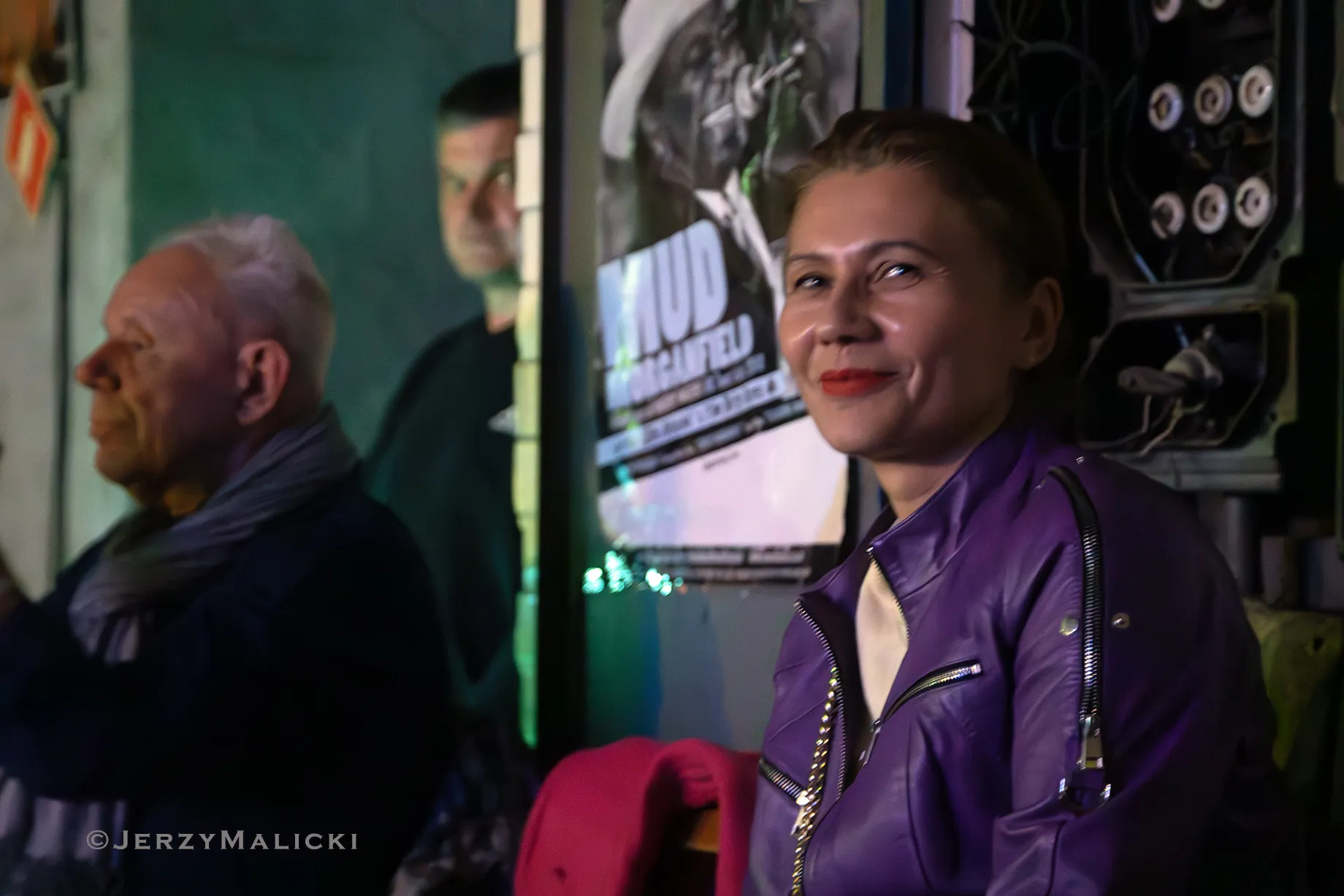 Women’s Day - Klaudia Kerstan Quintet 22:16