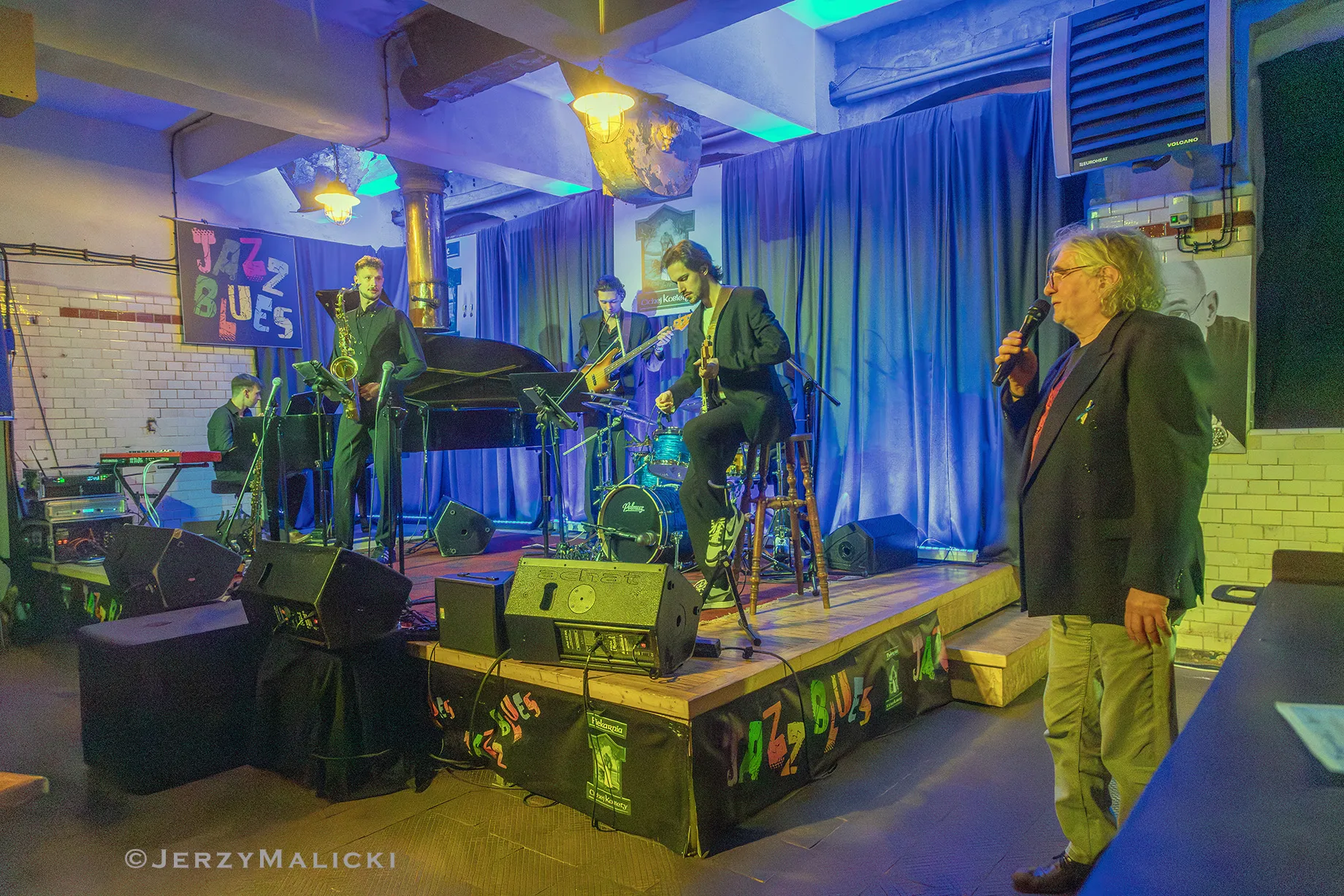 Women’s Day - Klaudia Kerstan Quintet 20:32