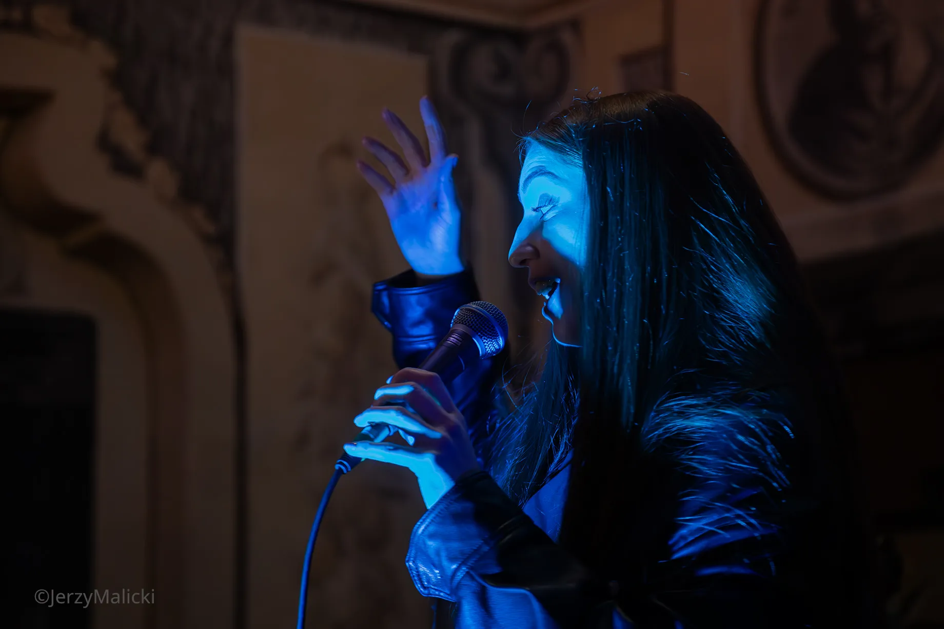 7 Jazz Crossing Festival - Jazz w dawnym Opactwie Kanoników Regularnych Reg. Św. Augustyna w Żaganiu 17:02