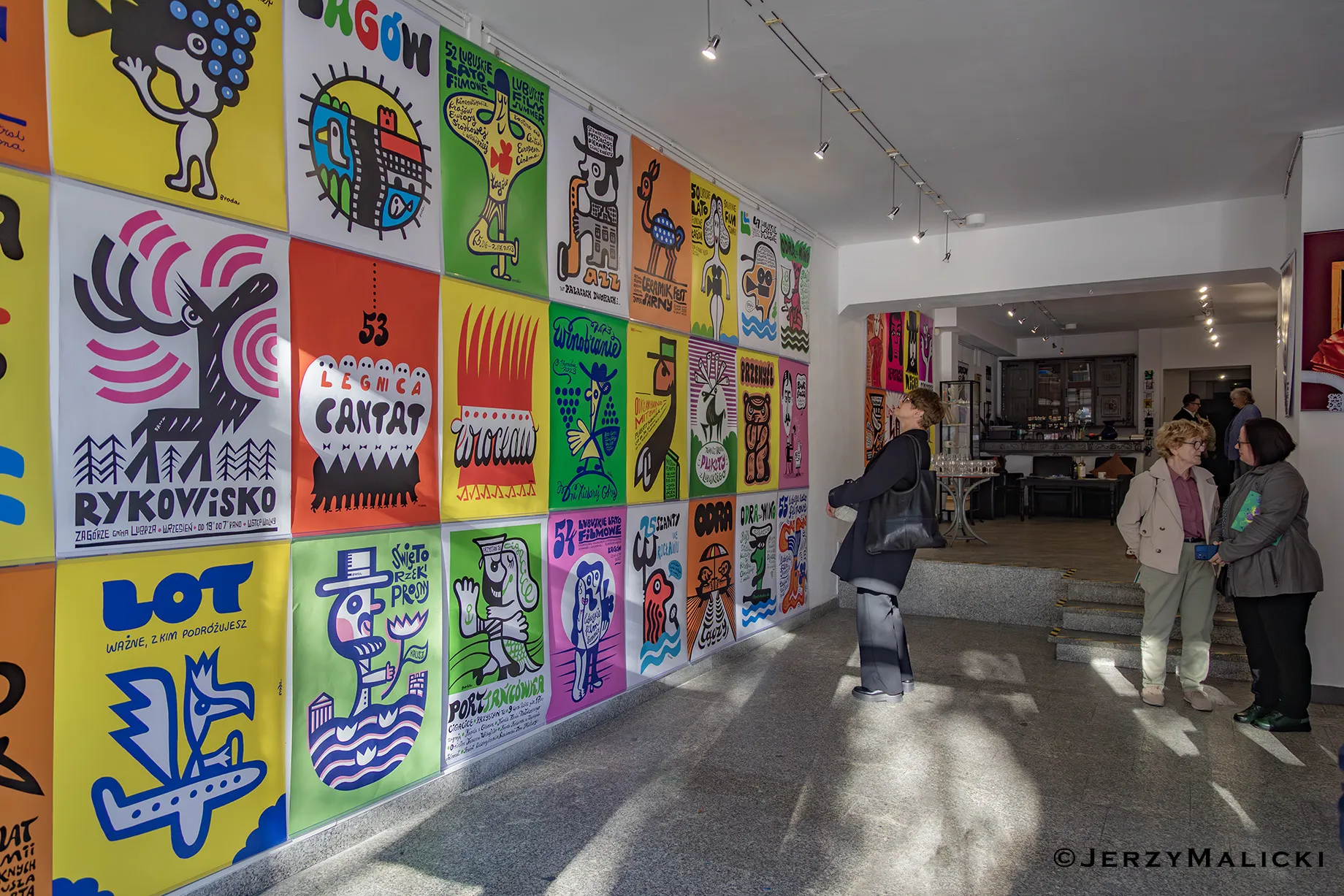 5. Zielonogórskie Spotkania Artystyczne. Wernisaż wystawy Tomasza Brody 16:30