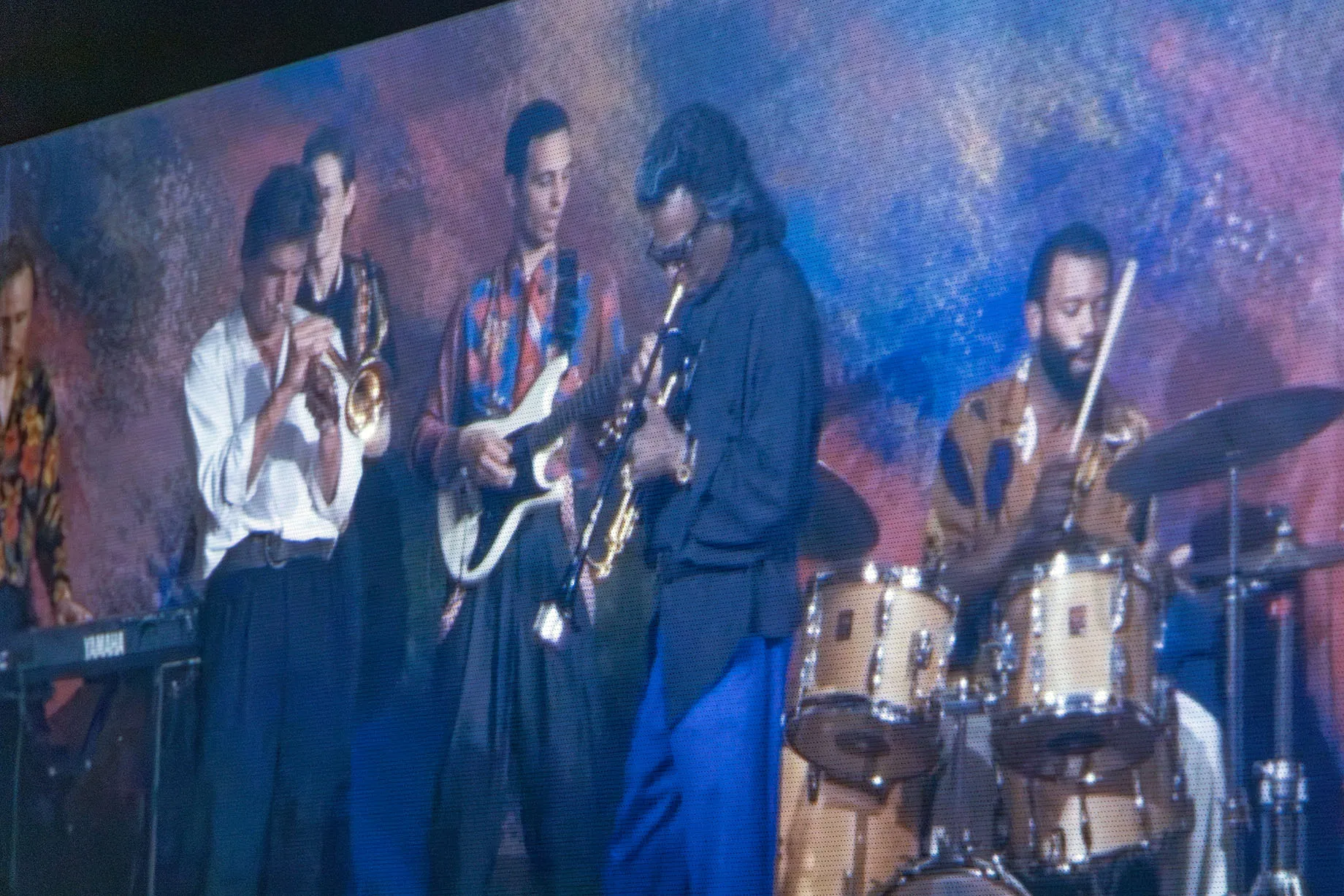 Tribute to Miles Davis. Projekcja filmu, spotkanie autorskie. 20:58