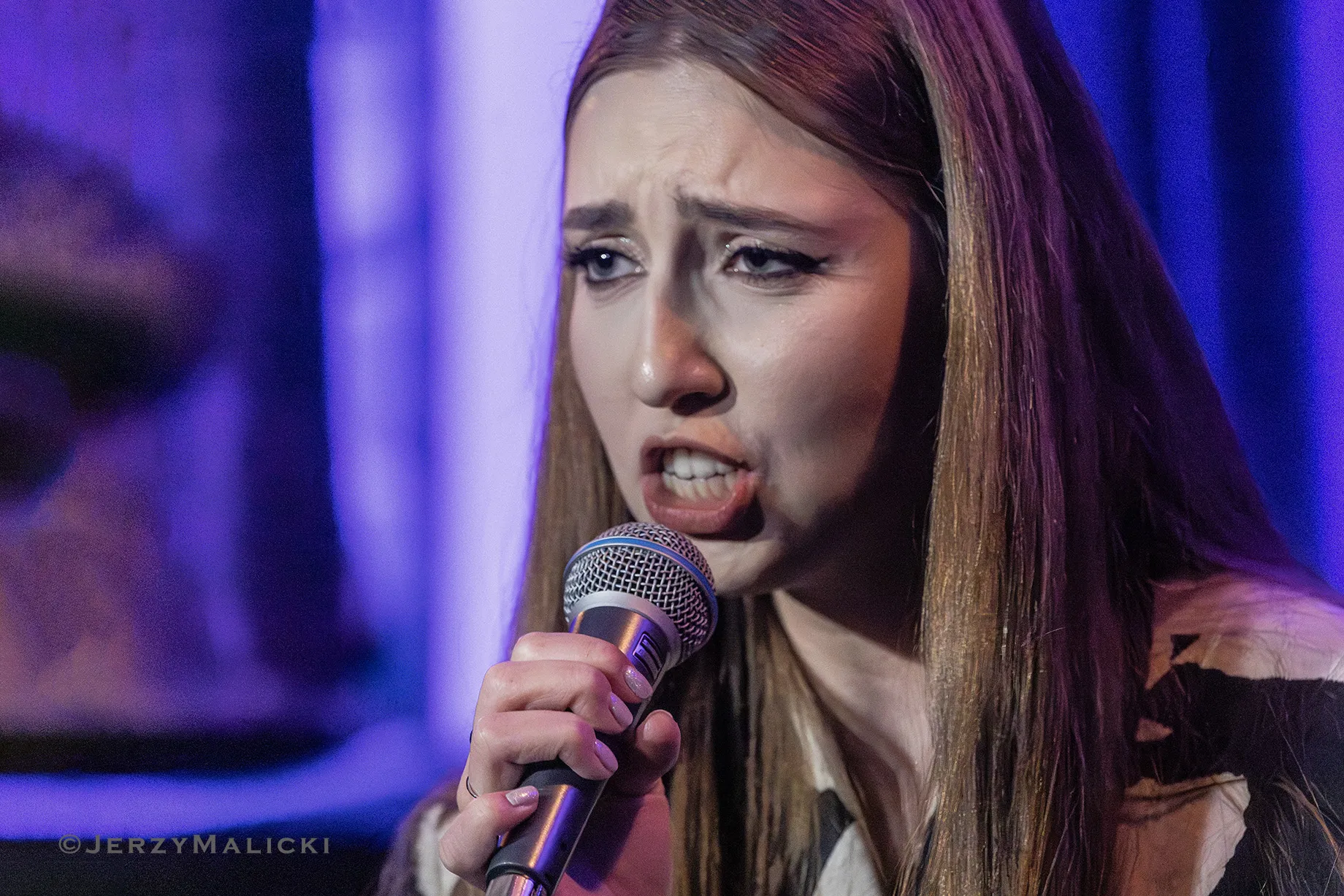 Women’s Day - Klaudia Kerstan Quintet 21:28