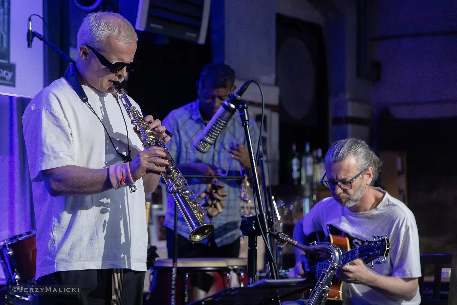 Tribute to Miles Davis. Koncert zespołu Piotra Damasiewicza 