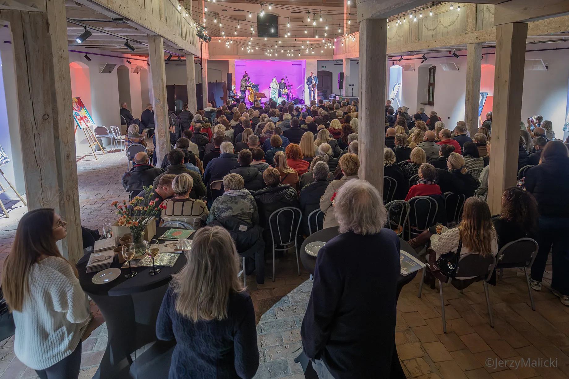 7 Jazz Crossing Festival - Jazz w Letnickim Zborze 17:08