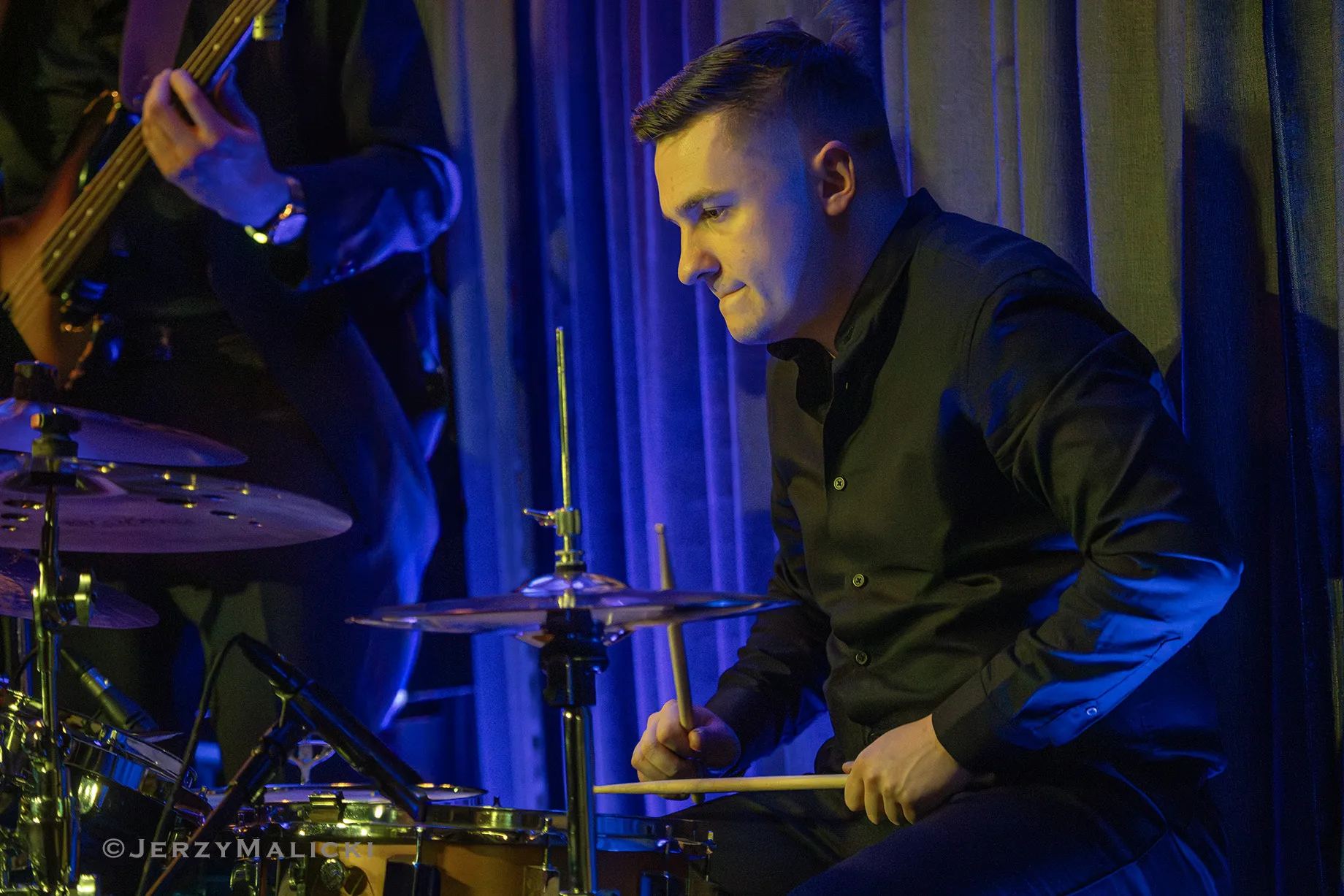 Women’s Day - Klaudia Kerstan Quintet 22:02