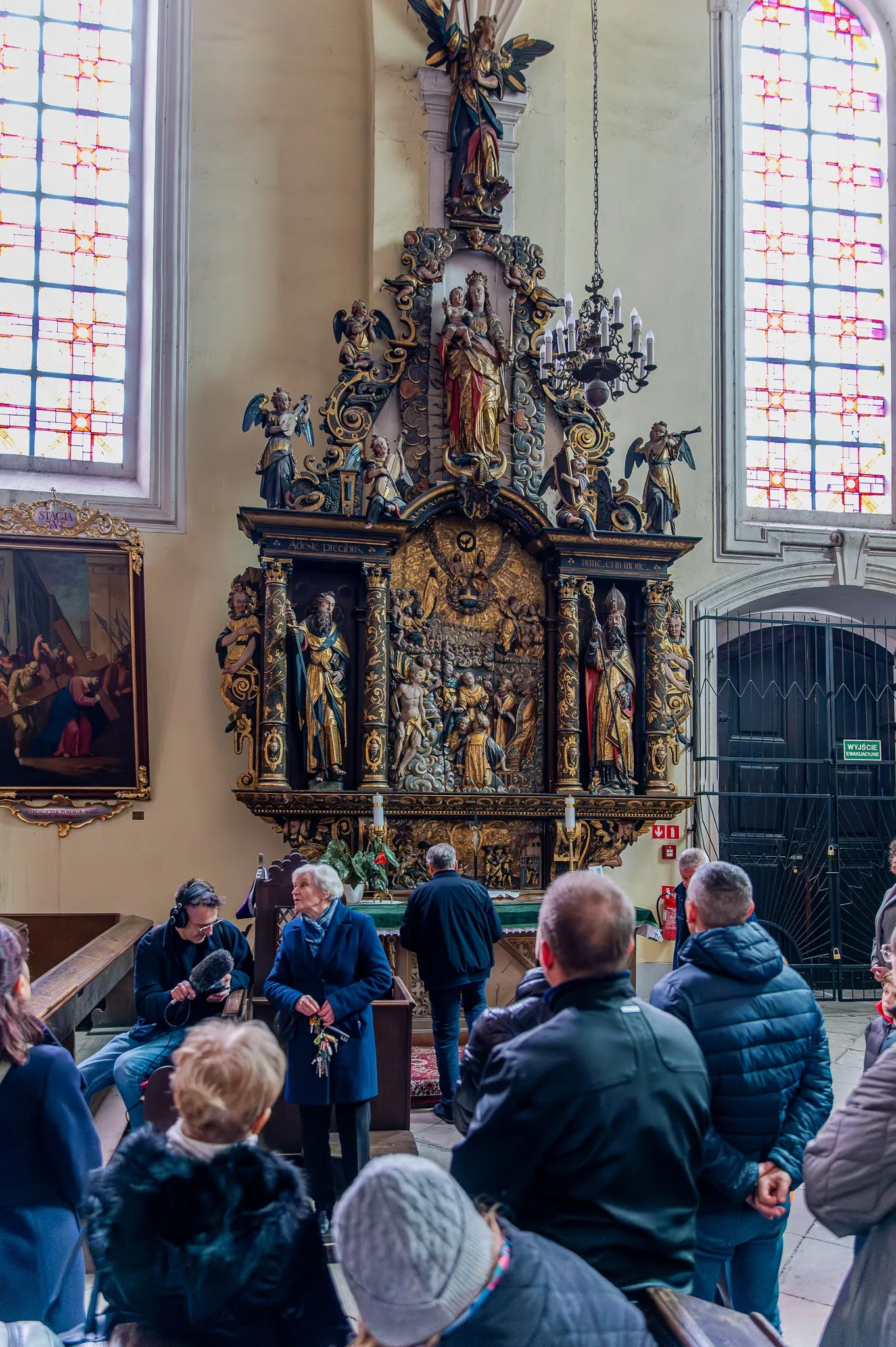 7 Jazz Crossing Festival - Jazz w dawnym Opactwie Kanoników Regularnych Reg. Św. Augustyna w Żaganiu 