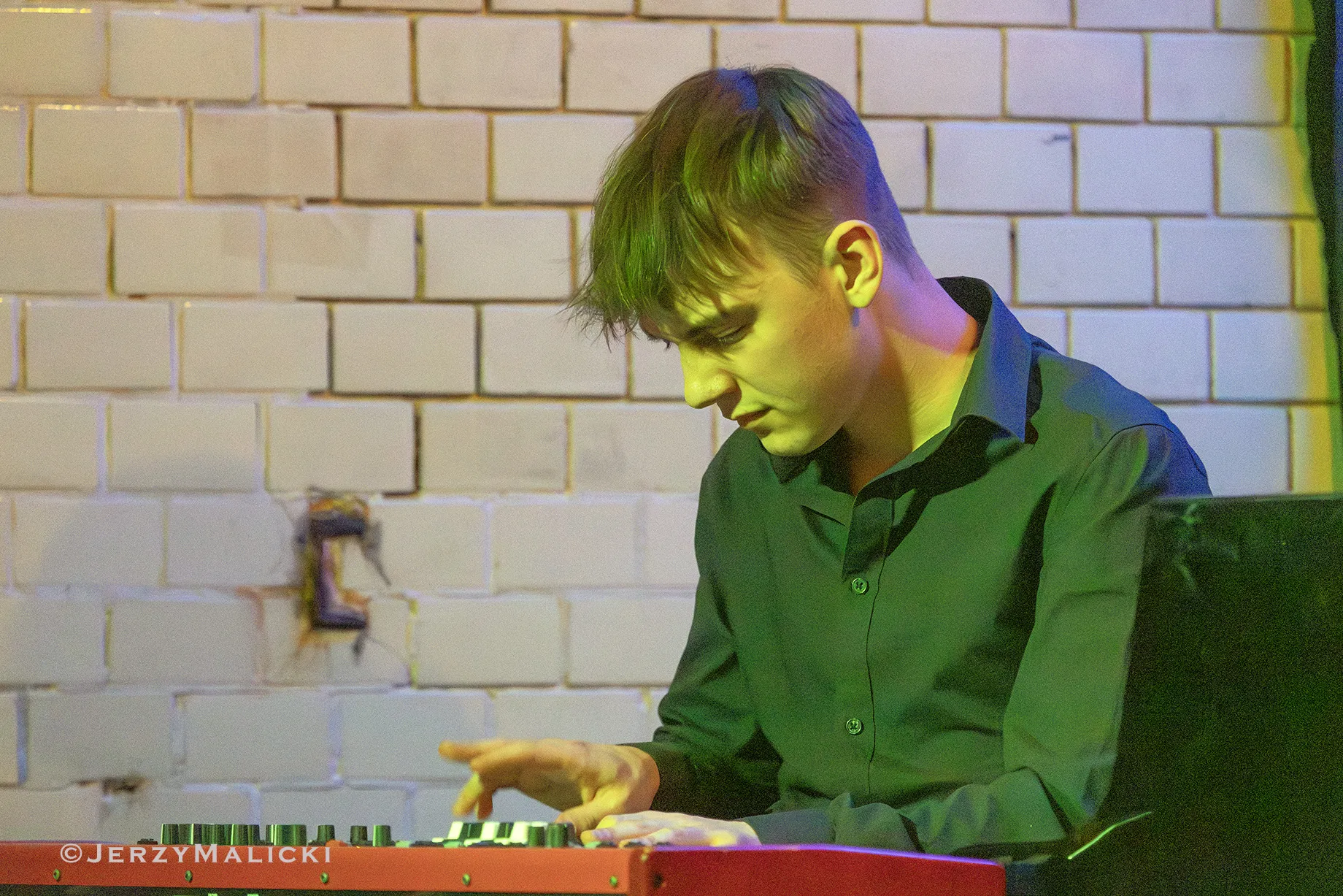 Women’s Day - Klaudia Kerstan Quintet 21:13