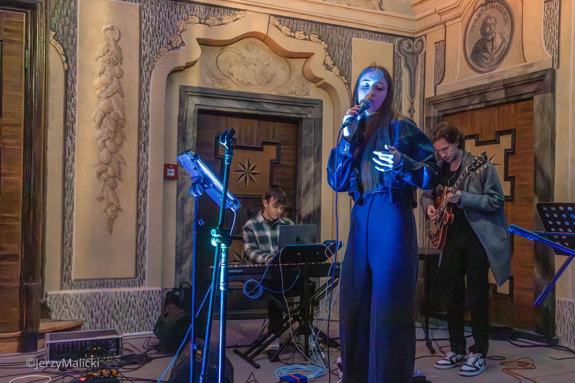 7 Jazz Crossing Festival - Jazz w dawnym Opactwie Kanoników Regularnych Reg. Św. Augustyna w Żaganiu 16:00