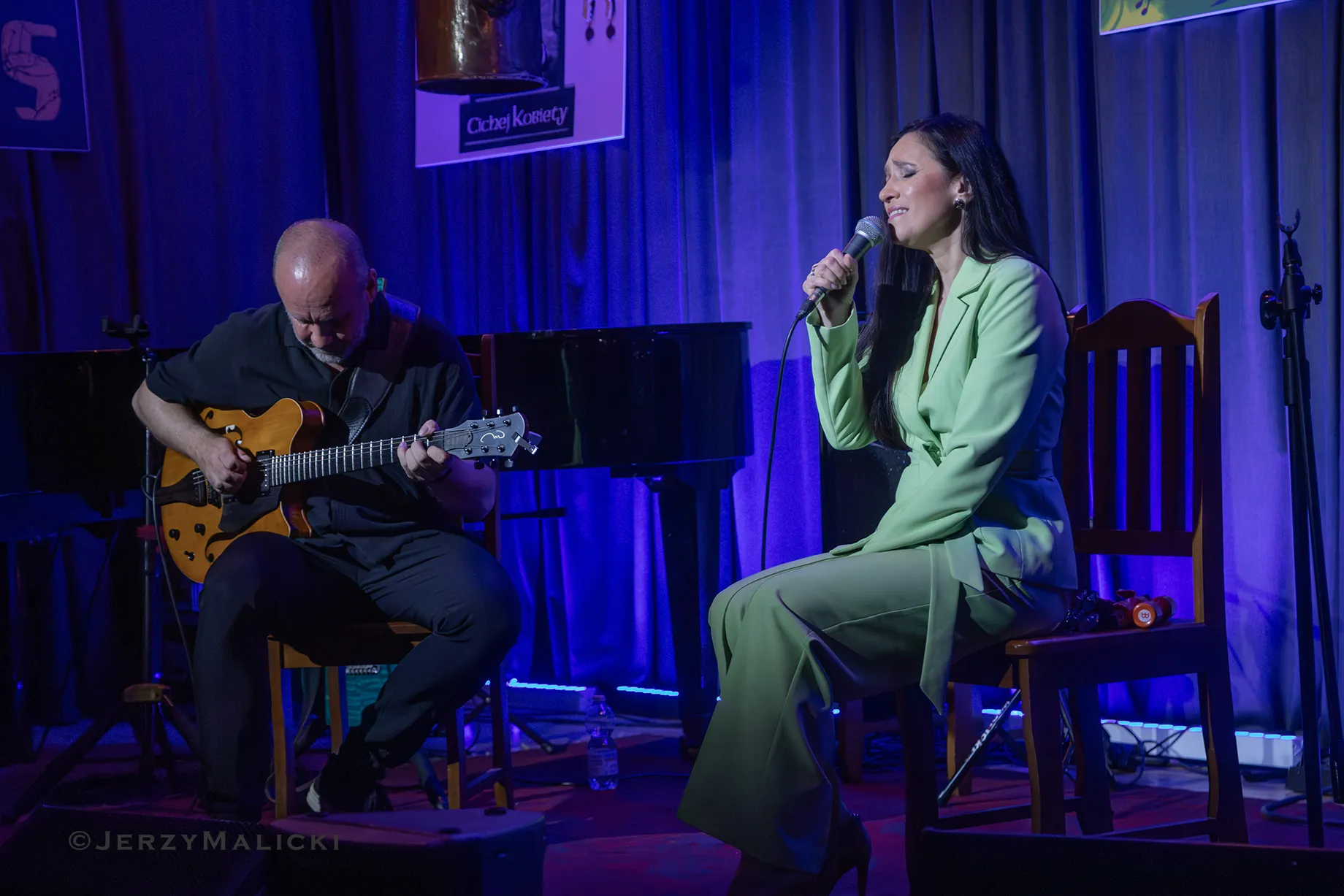 5. Zielonogórskie Spotkania Artystyczne. Koncert Dorota Miśkiewicz & Marek Napiórkowski 21:32