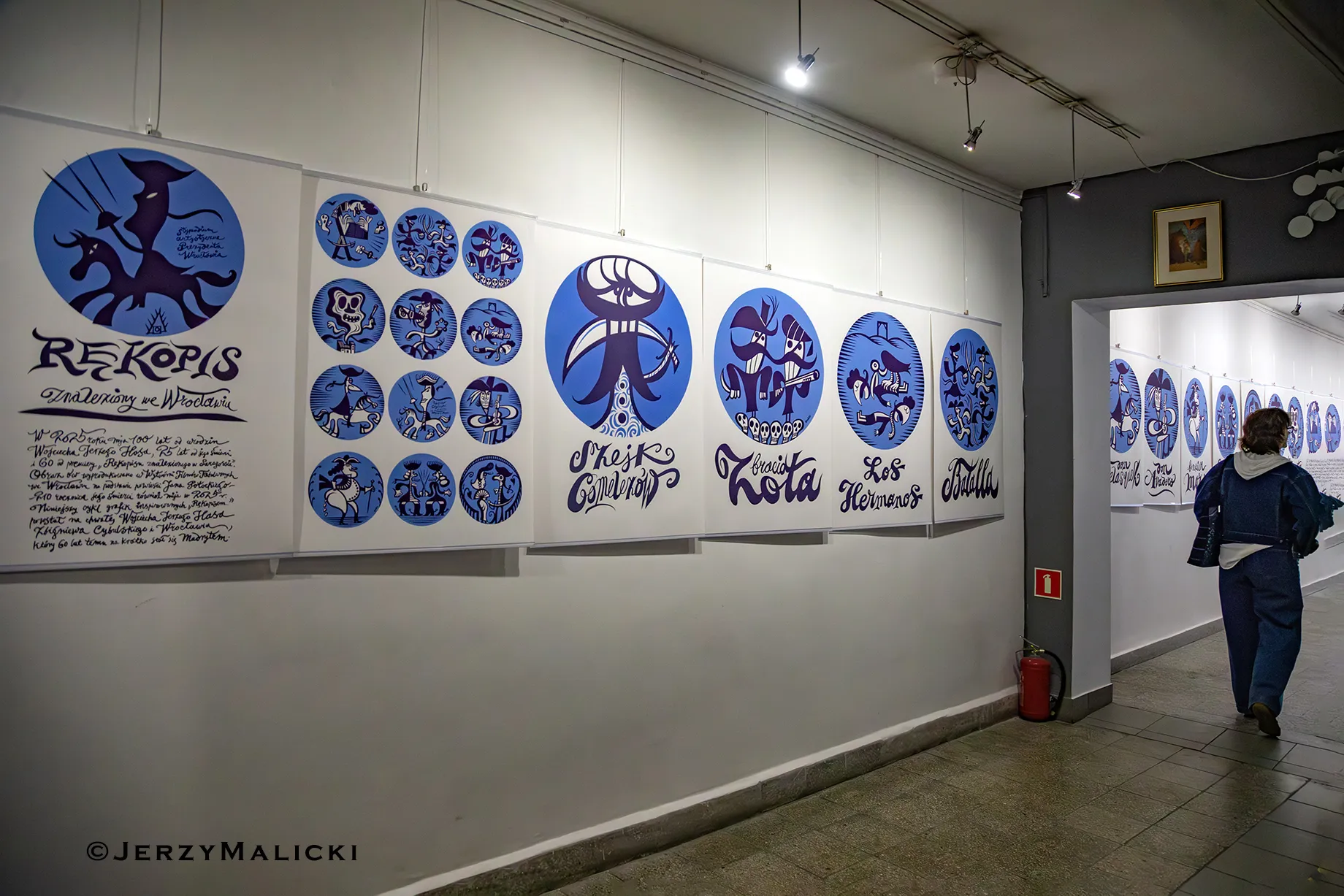 5. Zielonogórskie Spotkania Artystyczne. Wernisaż wystawy Tomasza Brody 16:21