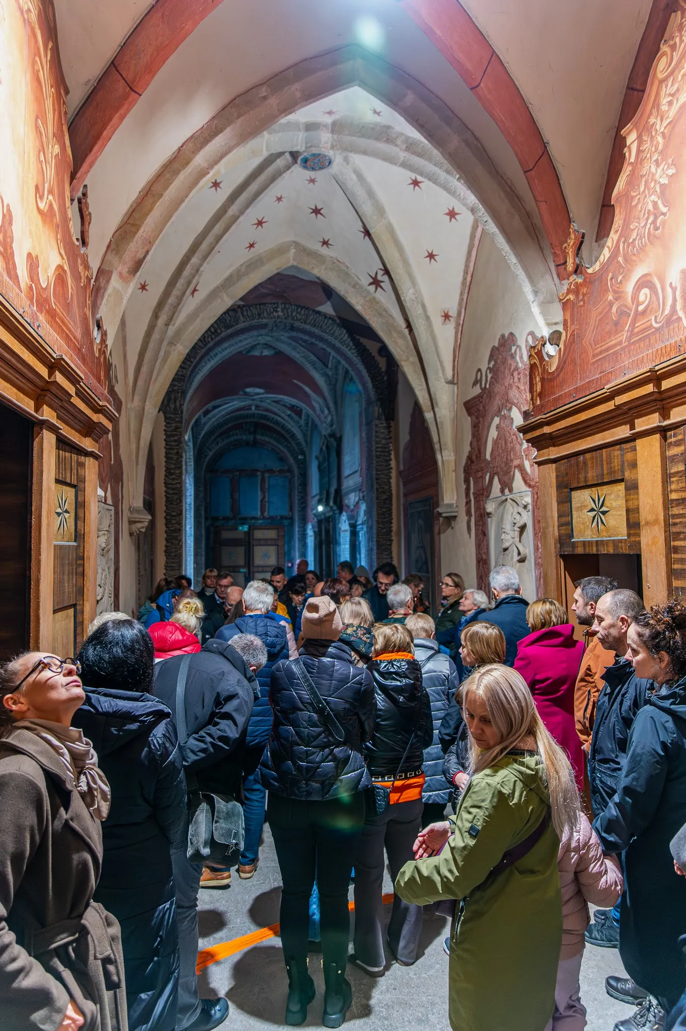 7 Jazz Crossing Festival - Jazz w dawnym Opactwie Kanoników Regularnych Reg. Św. Augustyna w Żaganiu 