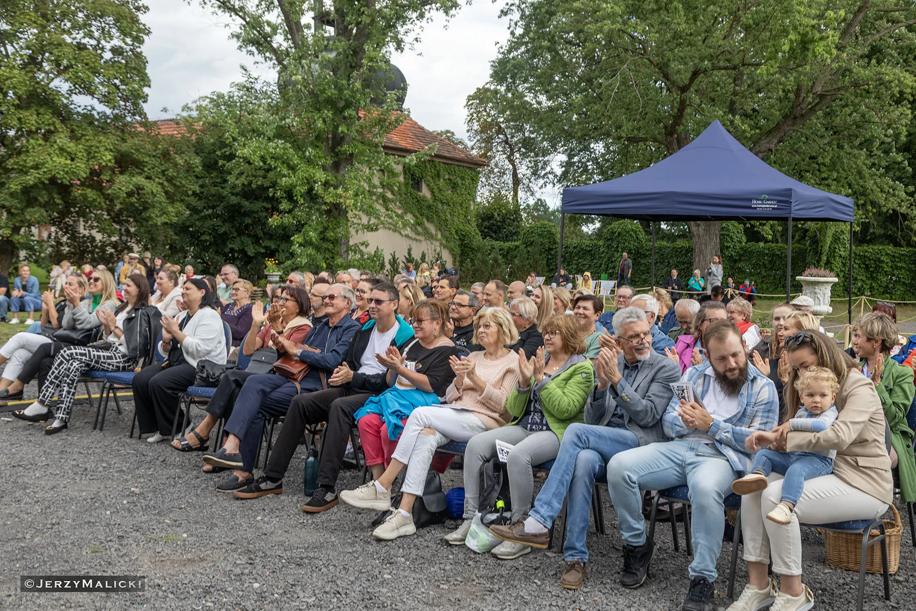 Zabytki i Jazz. Pałac w Bojadłach. Koncert pamięci Magdy Umer - Lubuscy artyści 16:07