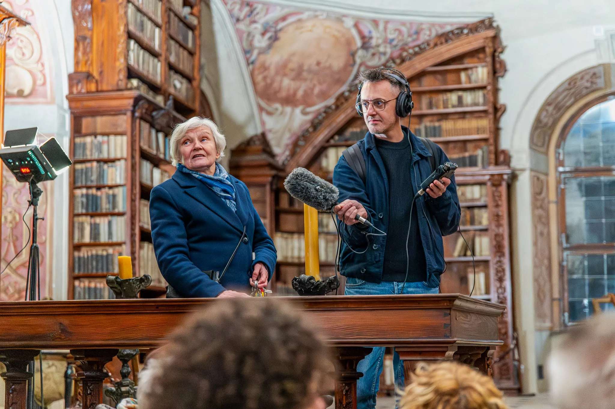 7 Jazz Crossing Festival - Jazz w dawnym Opactwie Kanoników Regularnych Reg. Św. Augustyna w Żaganiu 