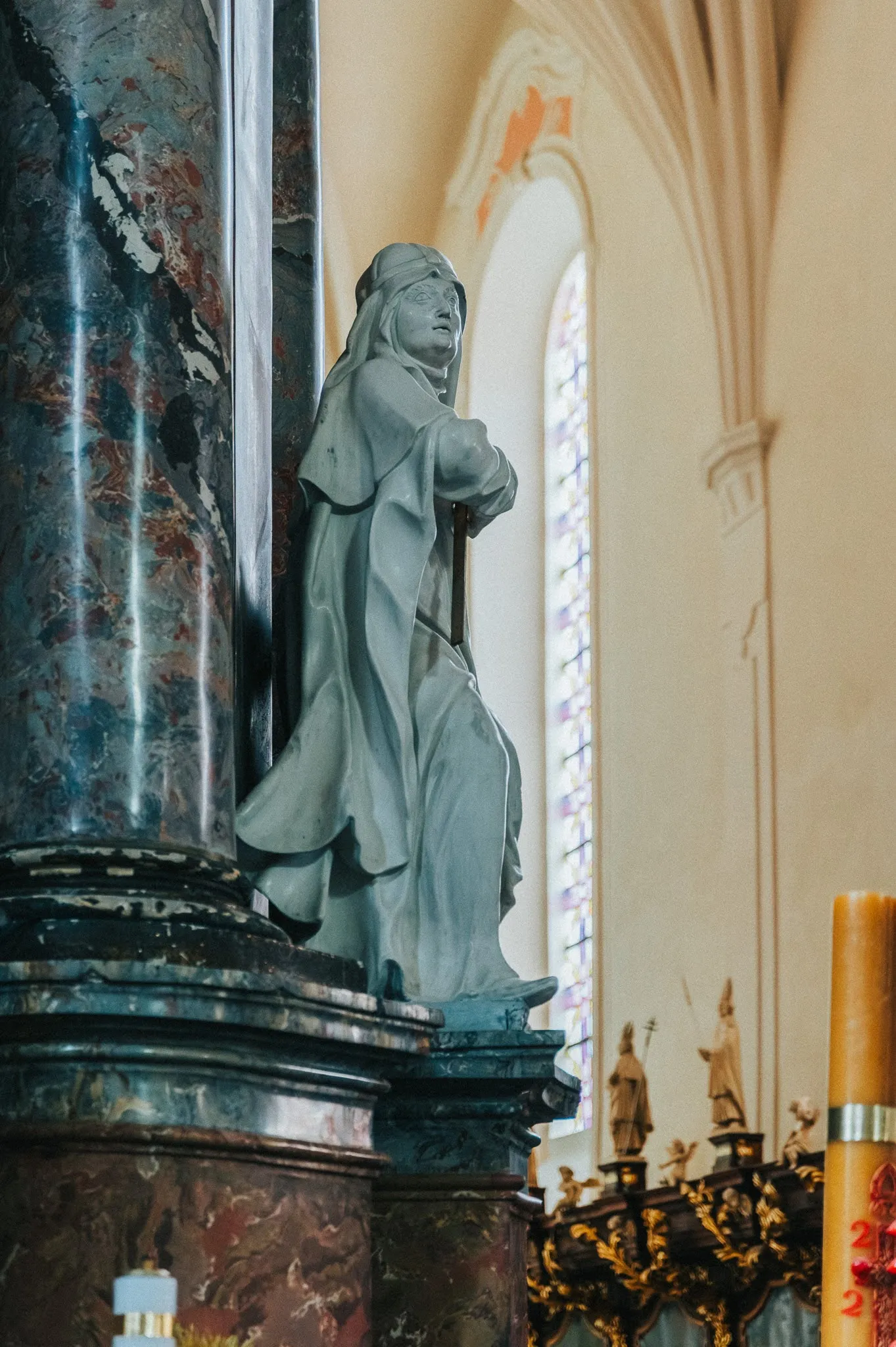 7 Jazz Crossing Festival - Jazz w dawnym Opactwie Kanoników Regularnych Reg. Św. Augustyna w Żaganiu 