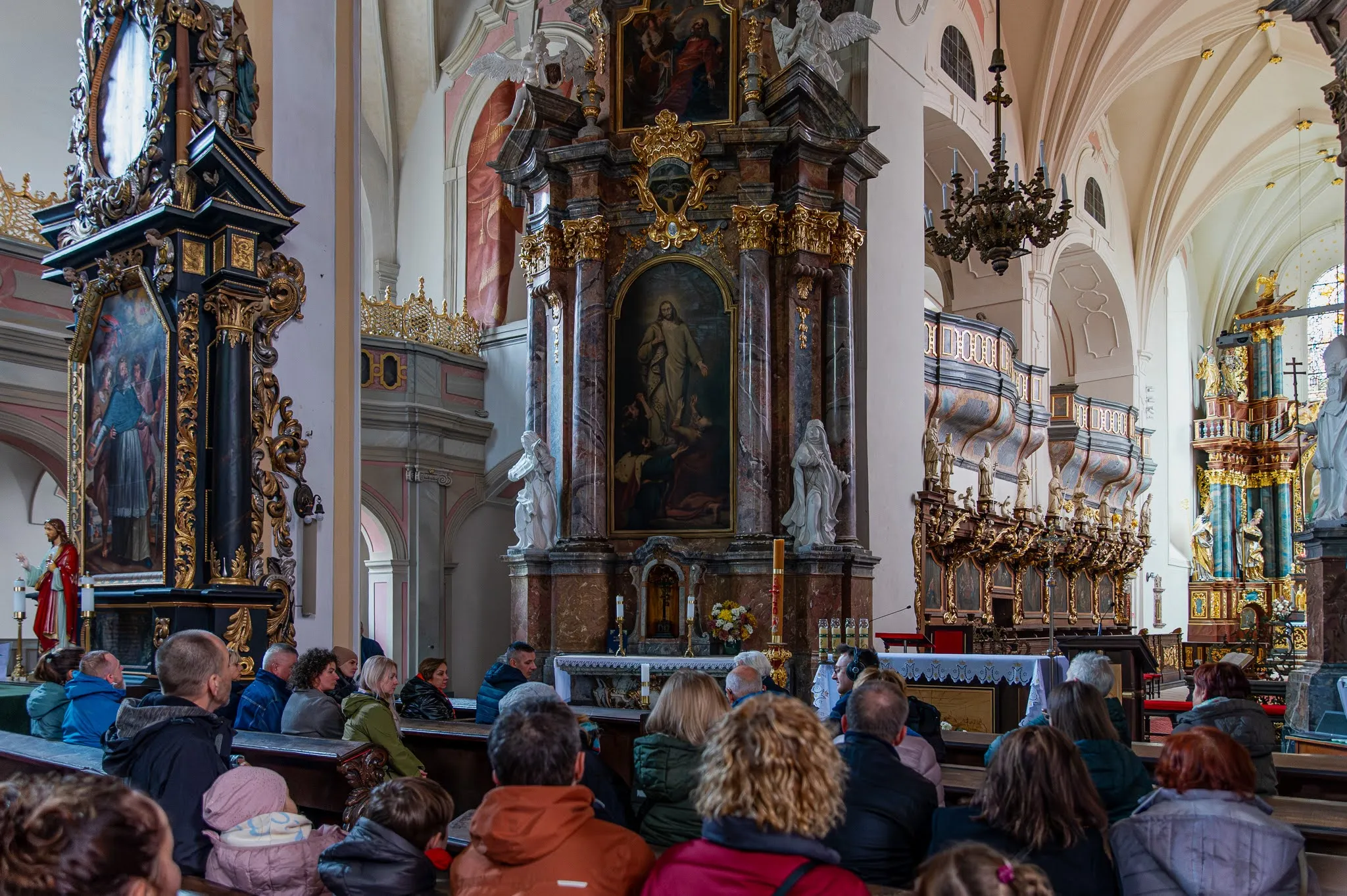 7 Jazz Crossing Festival - Jazz w dawnym Opactwie Kanoników Regularnych Reg. Św. Augustyna w Żaganiu 