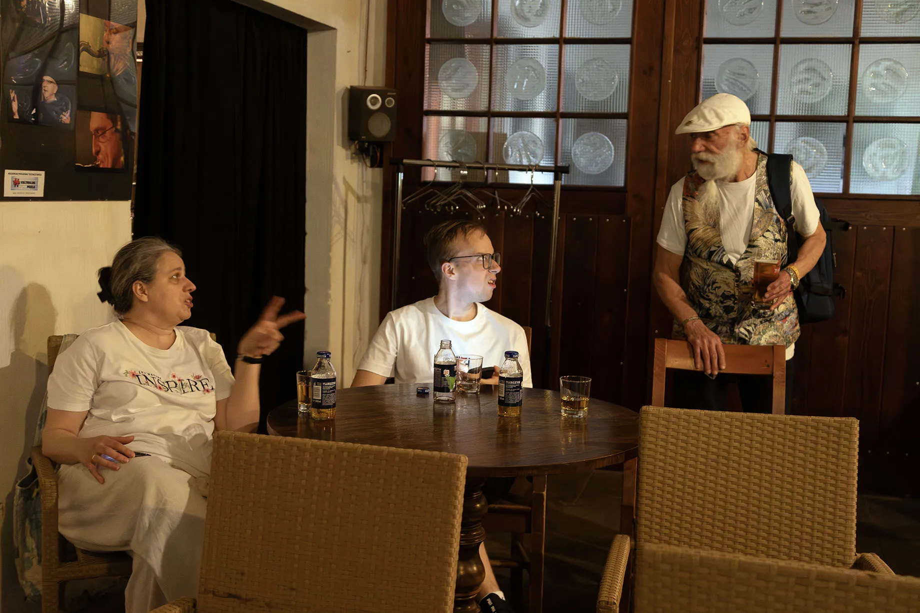 Klub filmowy Cichej Kobiety - pokazy klasyków czeskiego kina - 