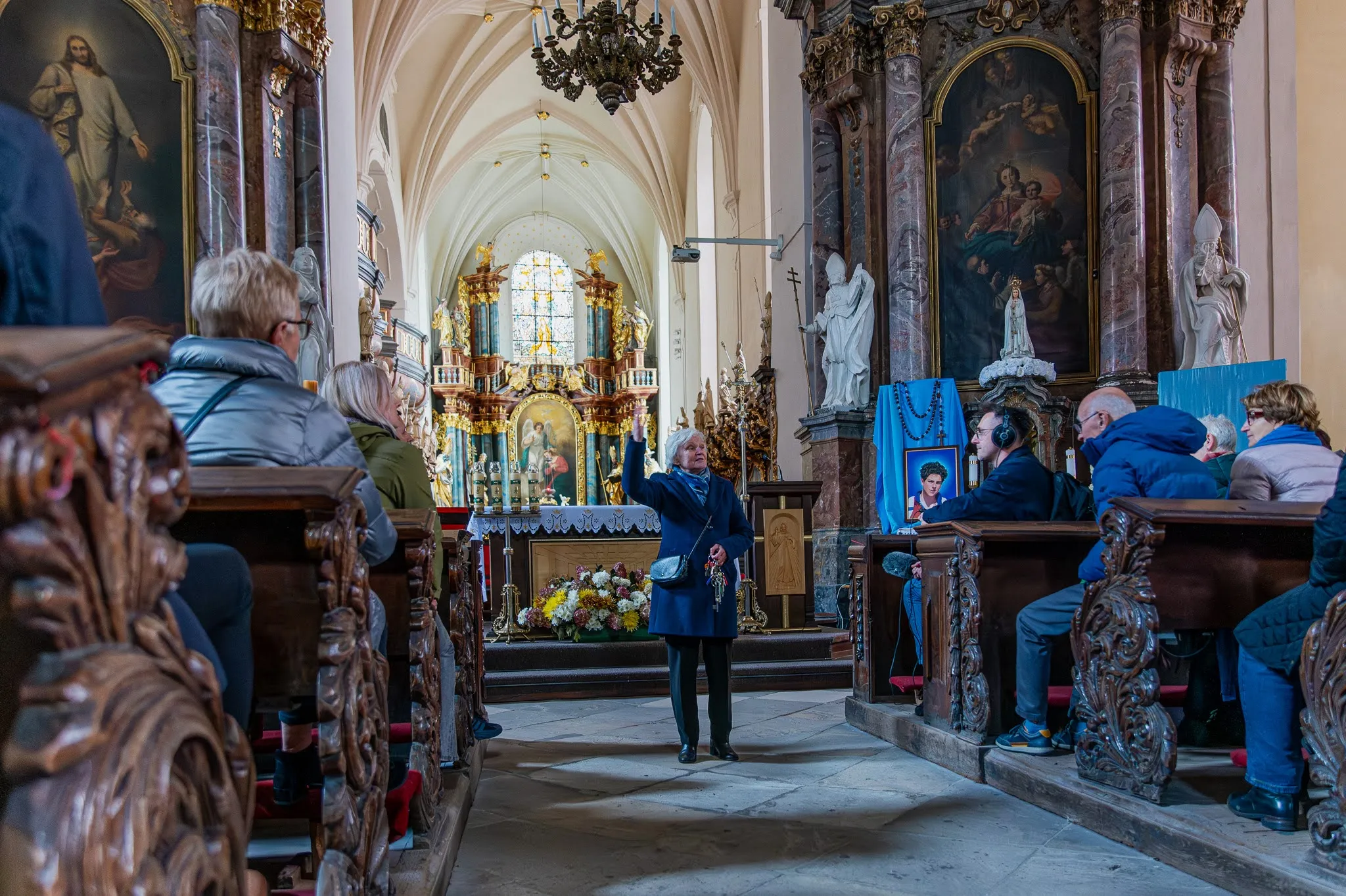 7 Jazz Crossing Festival - Jazz w dawnym Opactwie Kanoników Regularnych Reg. Św. Augustyna w Żaganiu 