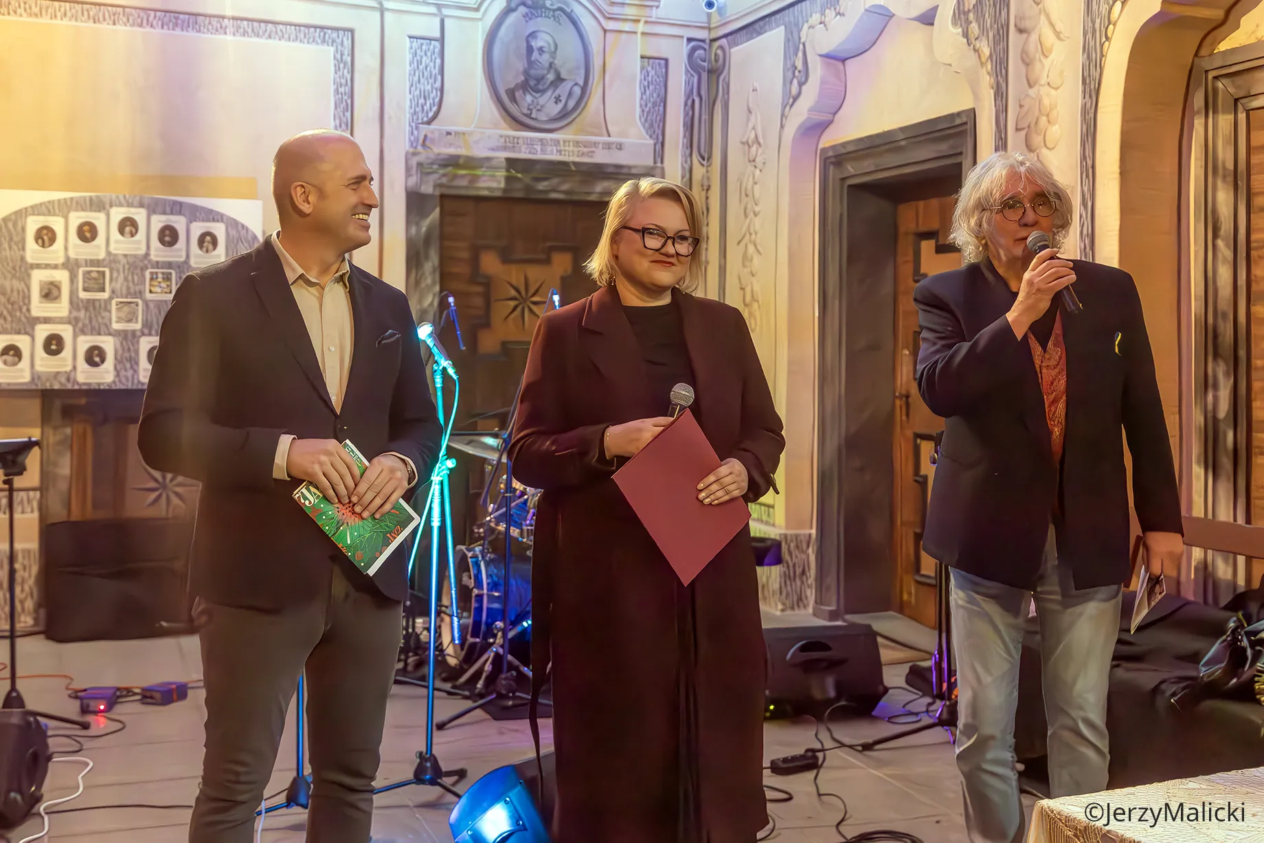 7 Jazz Crossing Festival - Jazz w dawnym Opactwie Kanoników Regularnych Reg. Św. Augustyna w Żaganiu 15:51