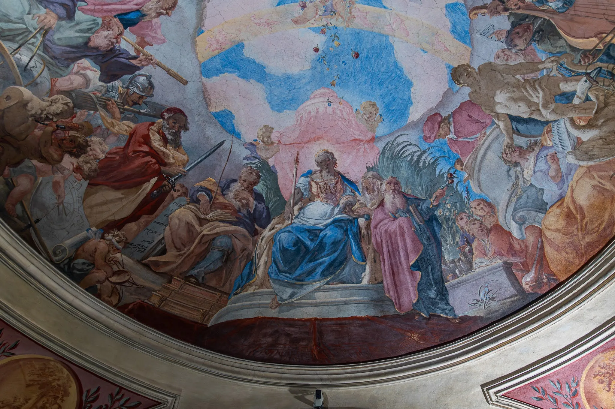 7 Jazz Crossing Festival - Jazz w dawnym Opactwie Kanoników Regularnych Reg. Św. Augustyna w Żaganiu 