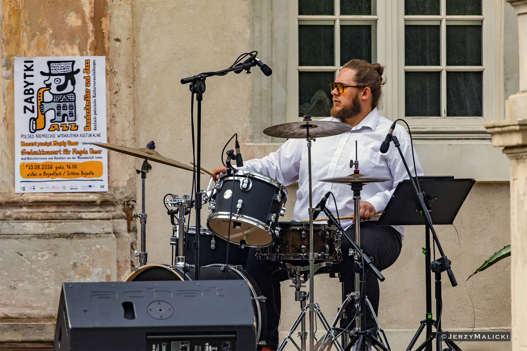 Zabytki i Jazz. Pałac w Bojadłach. Koncert pamięci Magdy Umer - Lubuscy artyści 16:38
