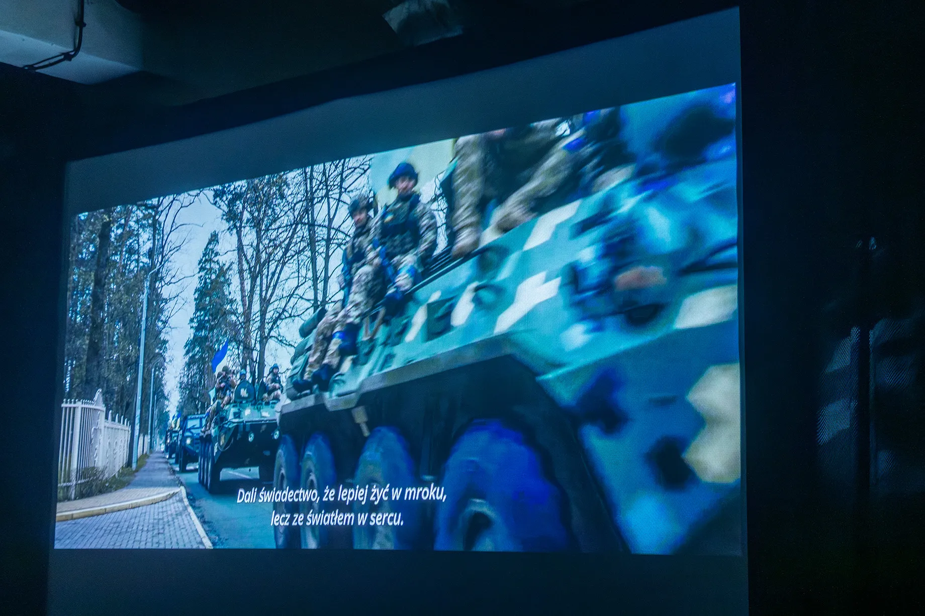 🎬 Pokaz specjalny filmu 