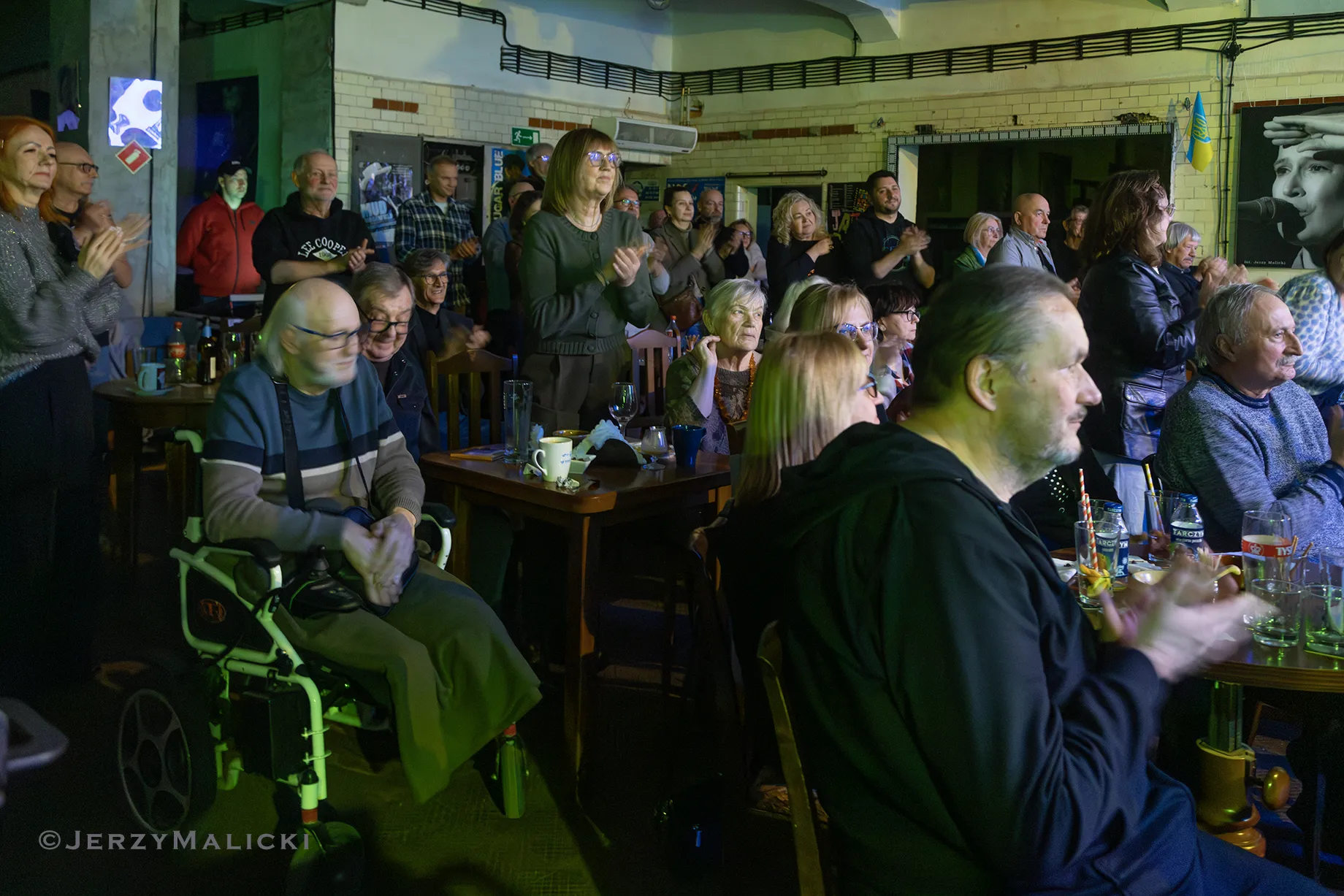 Maraton bluesowy z gwiadami polskiego bluesa: Joanna Knitter Blues & Folk Connection 23:15