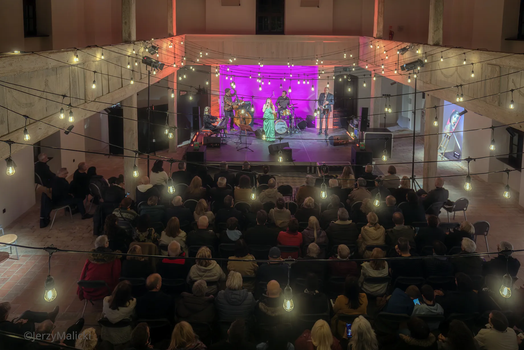 7 Jazz Crossing Festival - Jazz w Letnickim Zborze 17:08