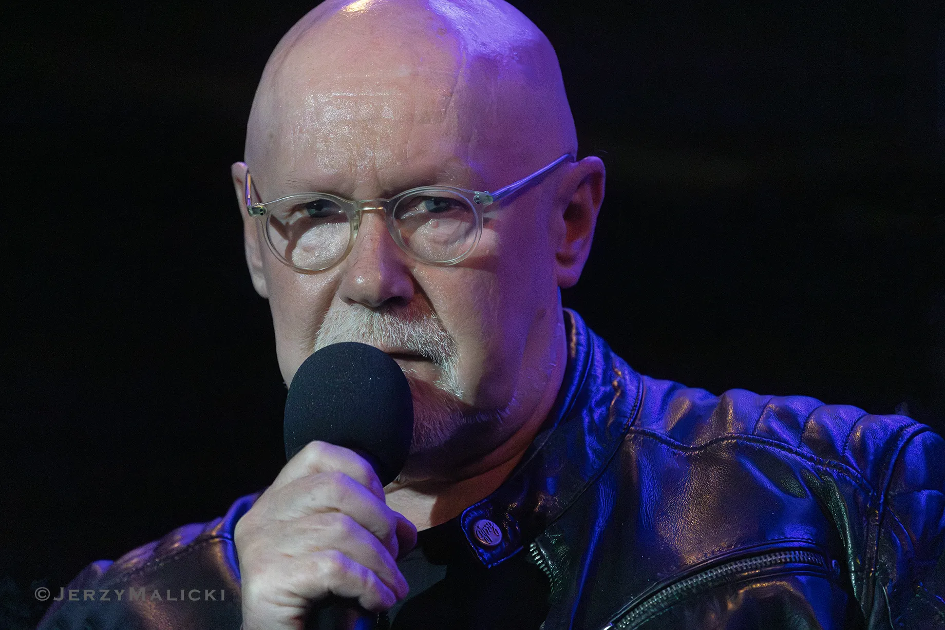 5. Zielonogórskie Spotkania Artystyczne. Spotkanie z Janem Wołkiem 18:12