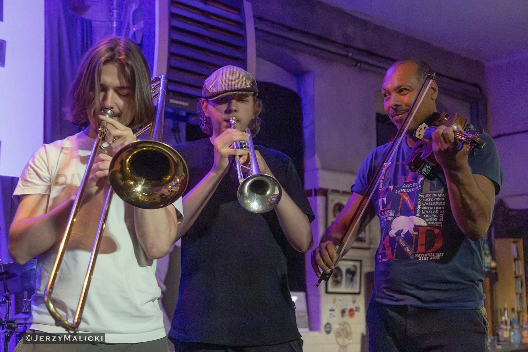 Jazz jam session 22:16