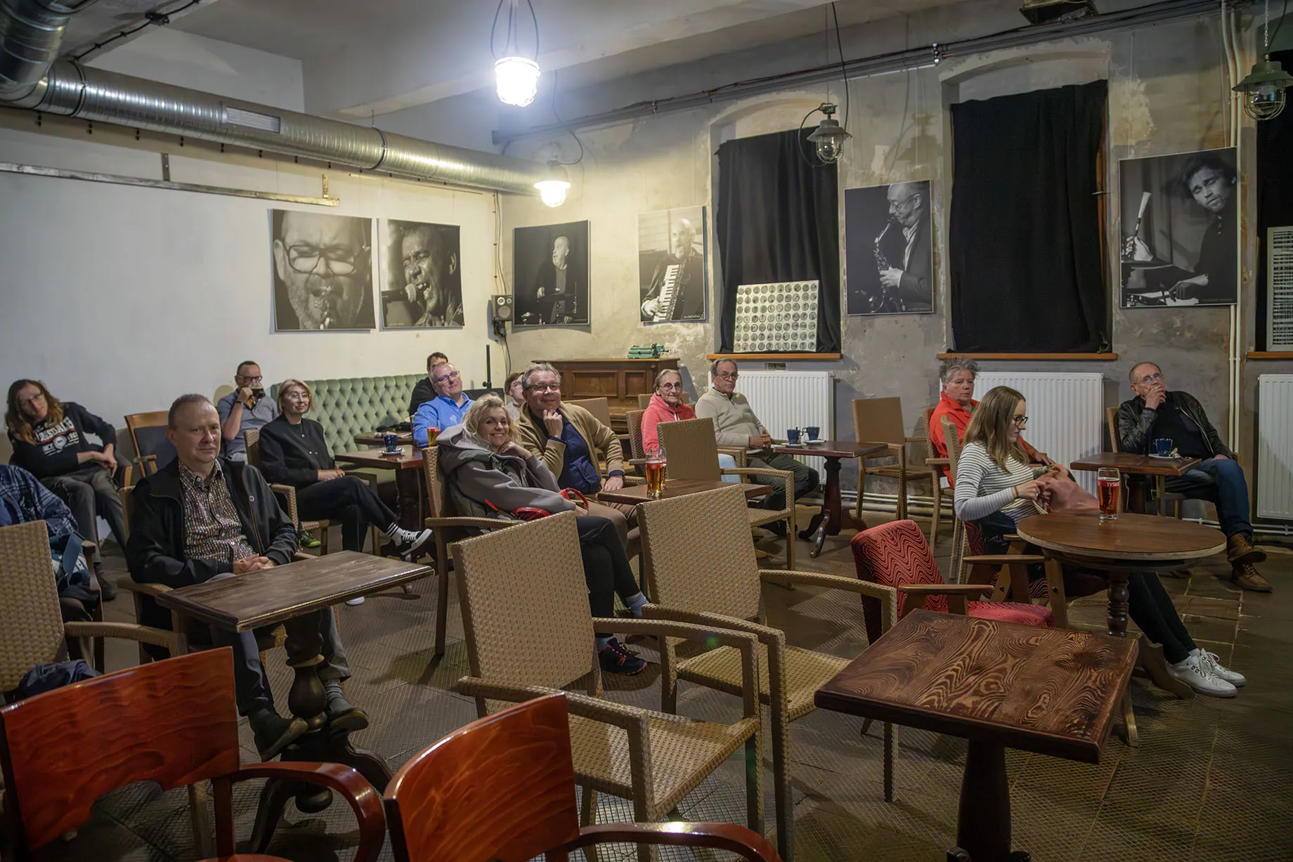 Klub filmowy Cichej Kobiety – pokazy klasyków czeskiego kina –  