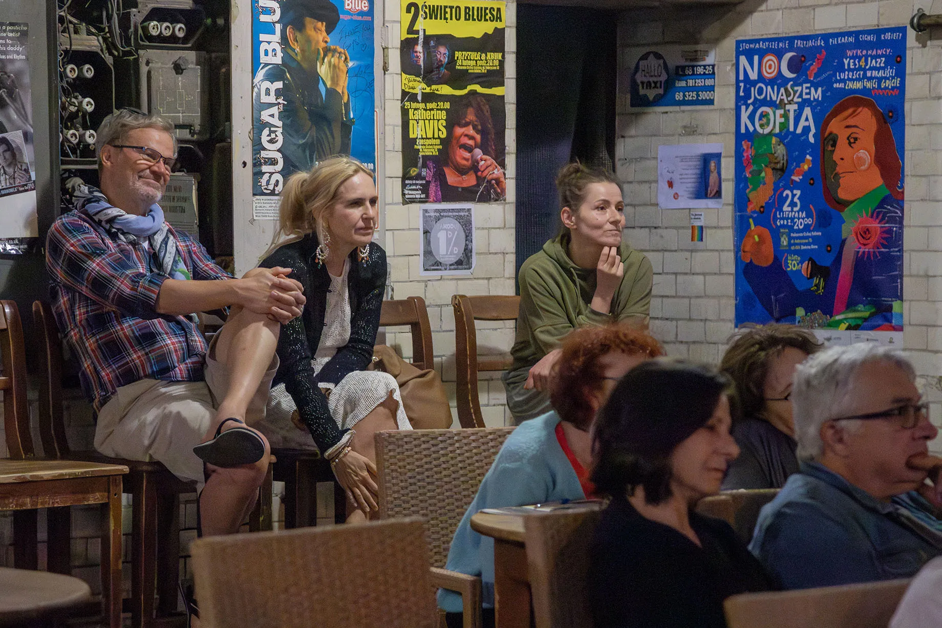 Tribute to Miles Davis. Projekcja filmu, spotkanie autorskie. 22:22
