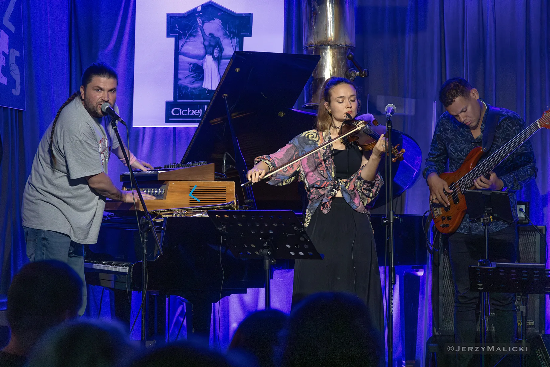 Tribute to Miles Davis. Koncert zespołu Piotra Damasiewicza 