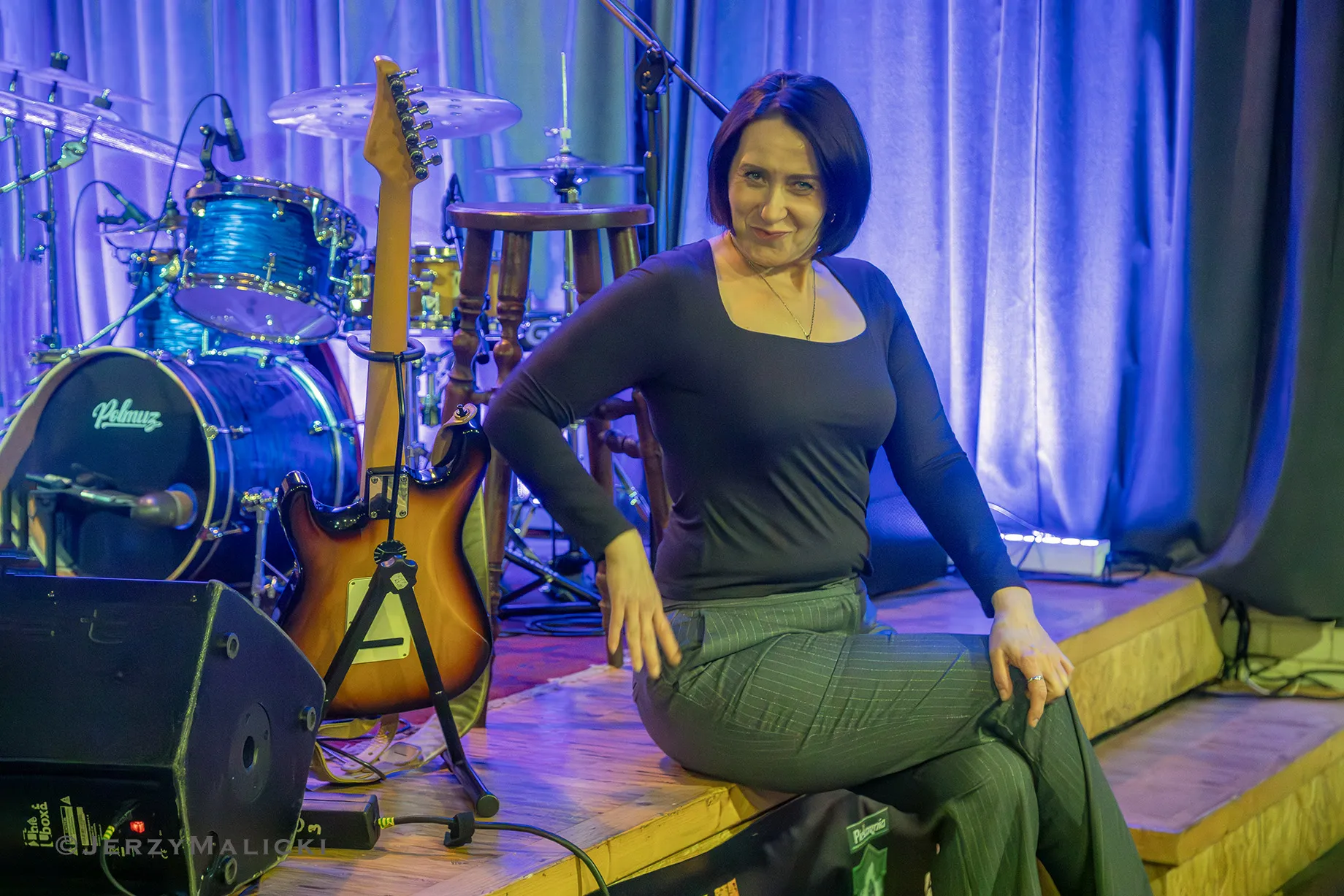 Women’s Day - Klaudia Kerstan Quintet 19:33