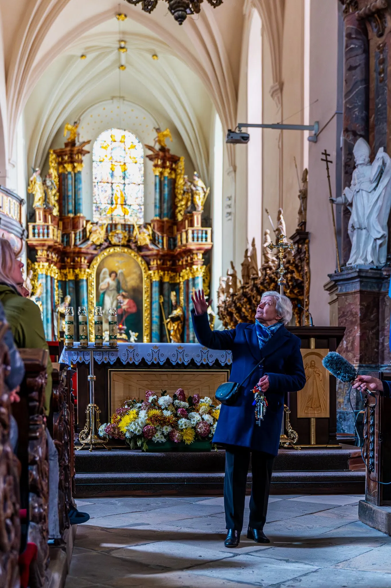 7 Jazz Crossing Festival - Jazz w dawnym Opactwie Kanoników Regularnych Reg. Św. Augustyna w Żaganiu 