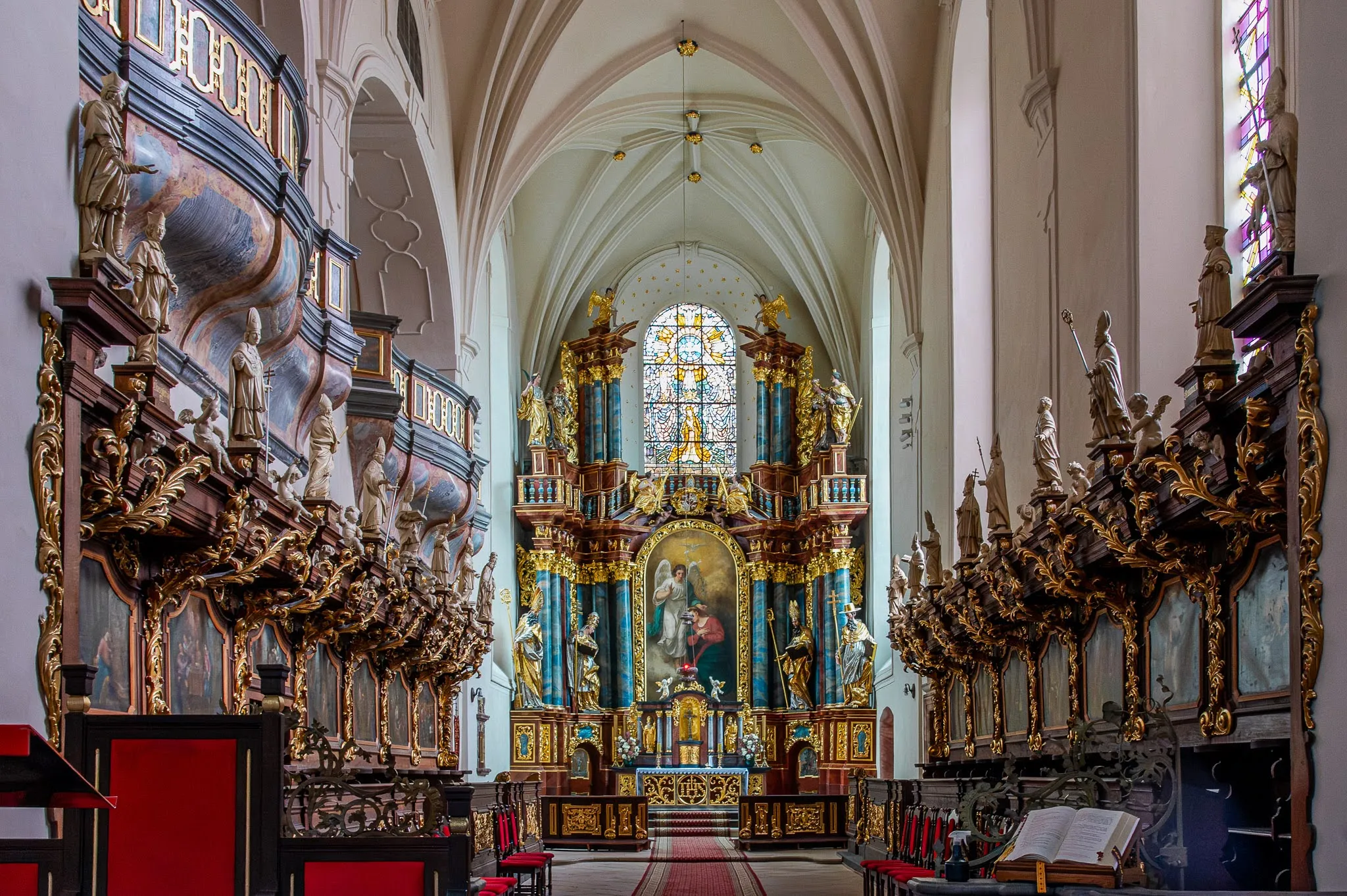 7 Jazz Crossing Festival - Jazz w dawnym Opactwie Kanoników Regularnych Reg. Św. Augustyna w Żaganiu 