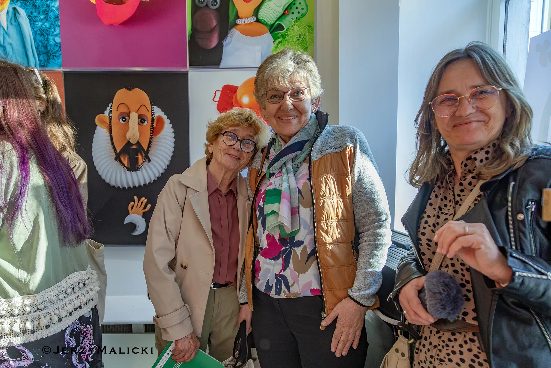 5. Zielonogórskie Spotkania Artystyczne. Wernisaż wystawy Tomasza Brody 16:58