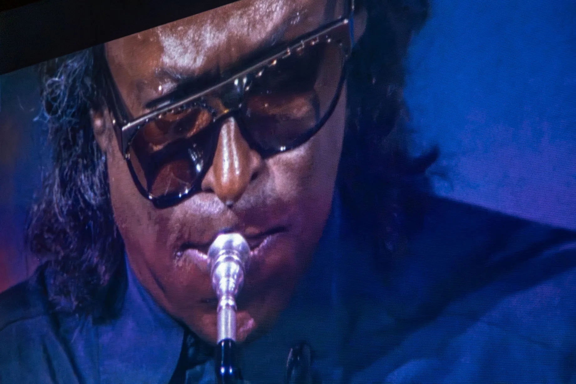 Tribute to Miles Davis. Projekcja filmu, spotkanie autorskie. 20:57
