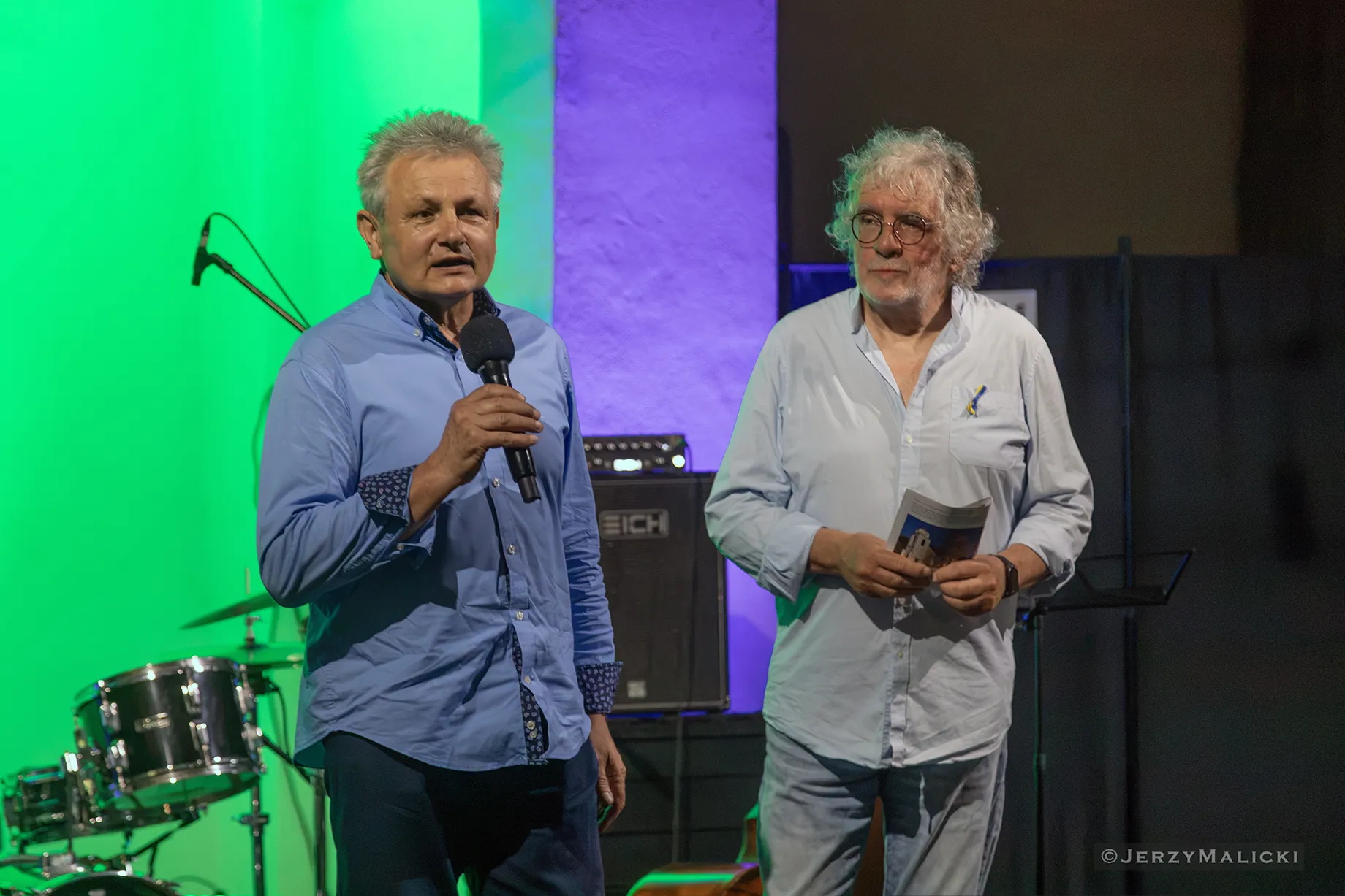 Koncert - Dominick Spolitino trio (NEW YORK) feat. Ranjit Prasad - bass / Greg Fundis - drums 18:10