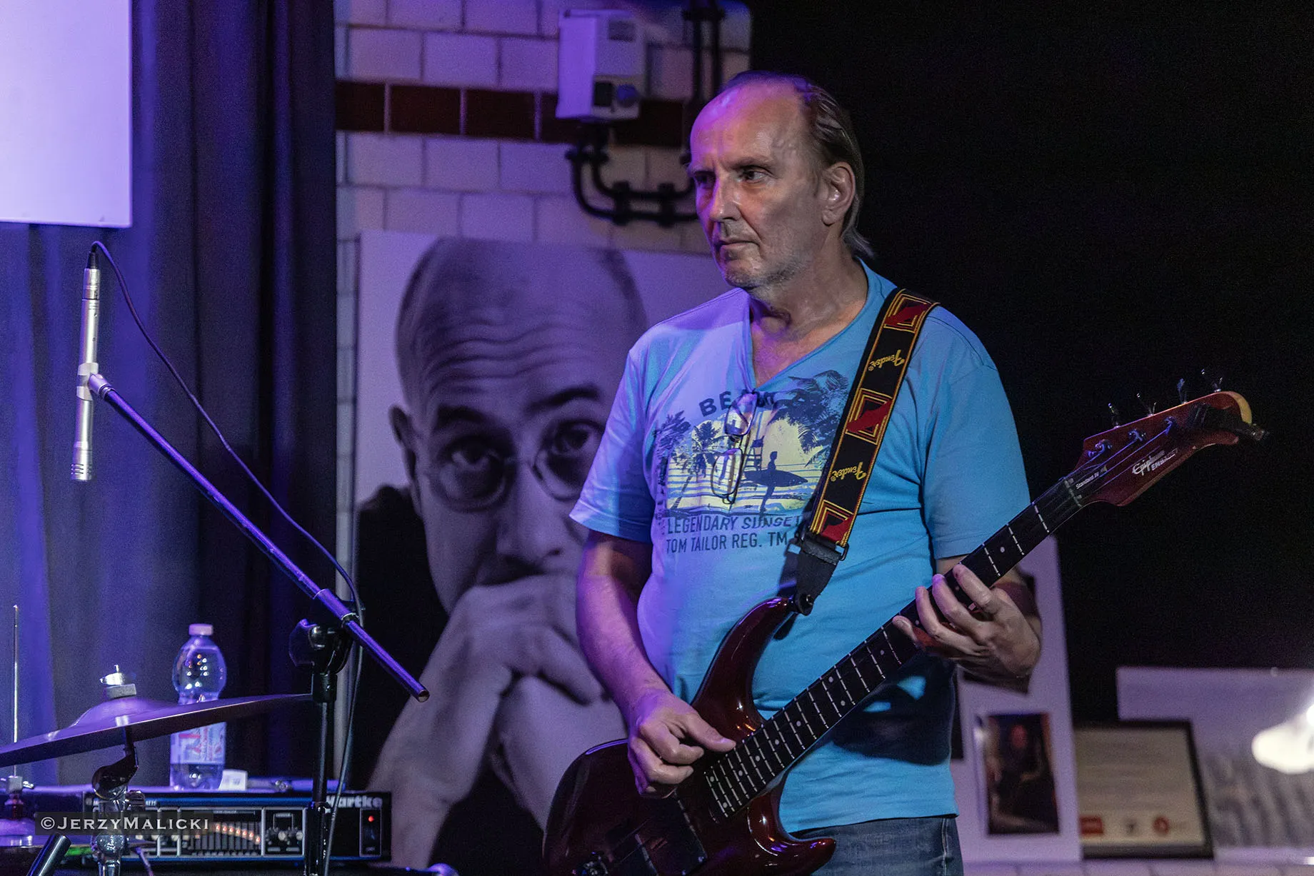 Bluesowe Noce - Blues Time - koncert pamięci Józefa Szymańskiego 21:14