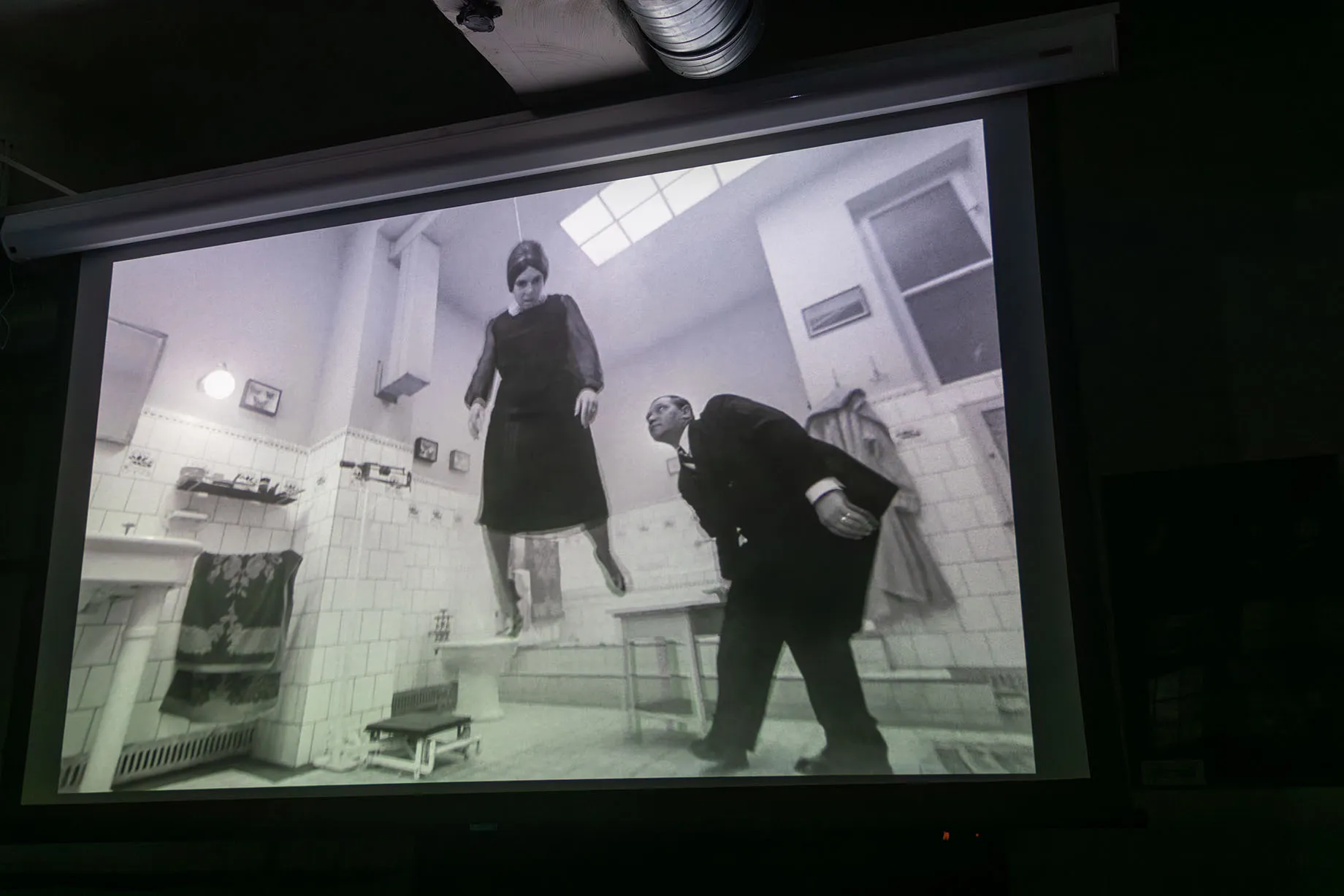 Klub filmowy Cichej Kobiety – pokazy klasyków czeskiego kina –  