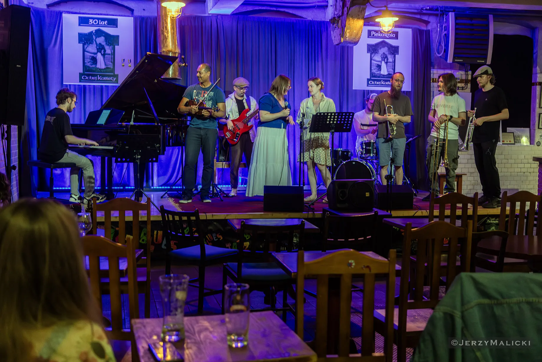 Jazz jam session 22:23