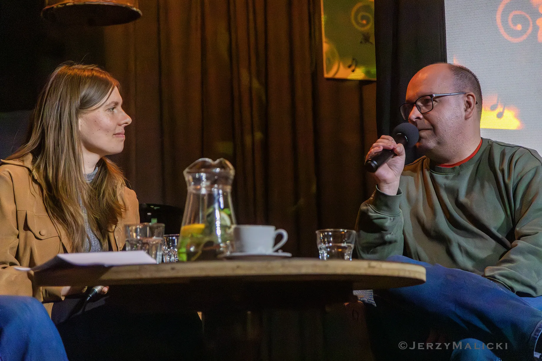 5. Zielonogórskie Spotkania Artystyczne. Wieczór z Łódzką Szkołą Filmową 20:29