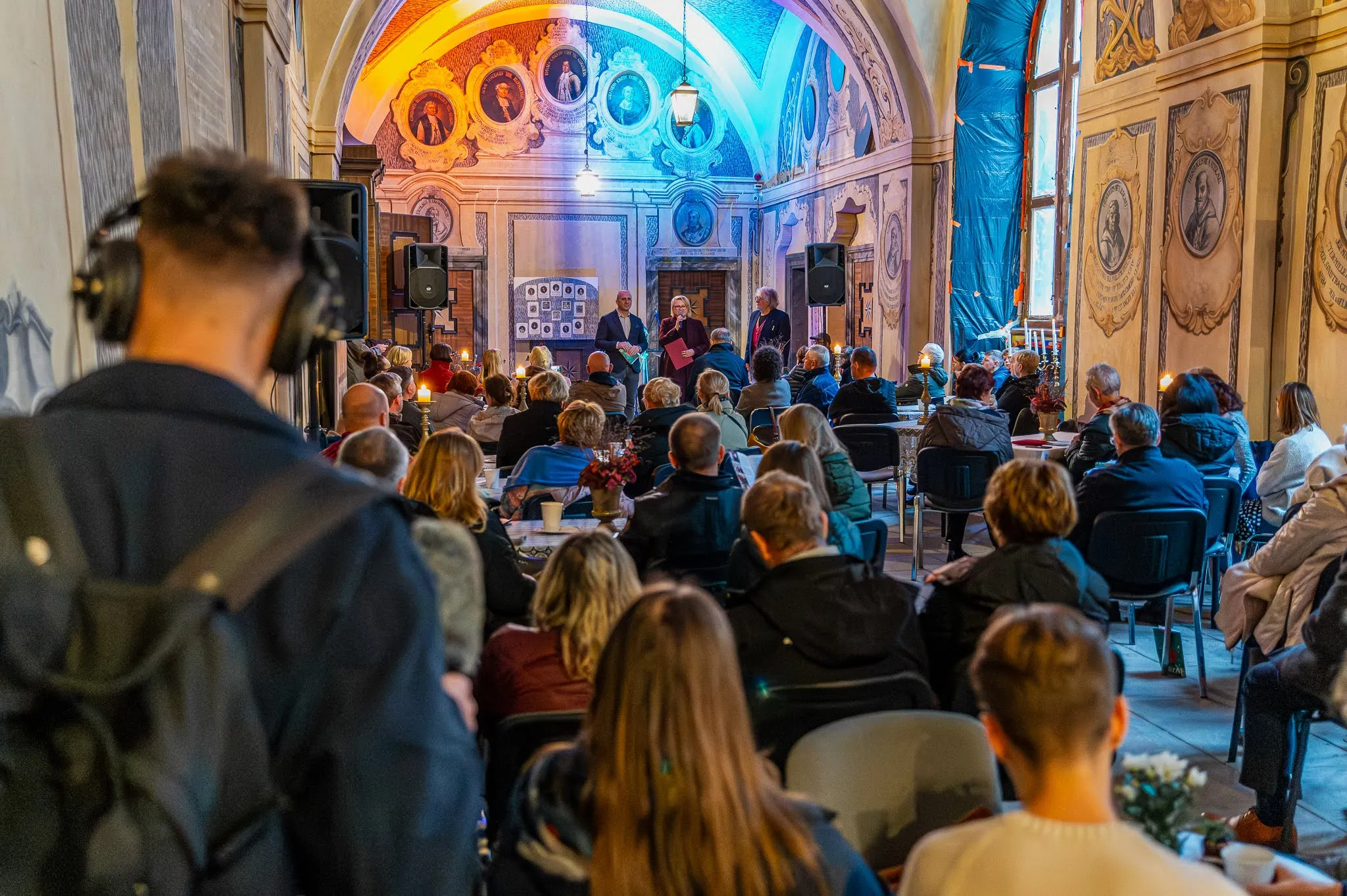 7 Jazz Crossing Festival - Jazz w dawnym Opactwie Kanoników Regularnych Reg. Św. Augustyna w Żaganiu 