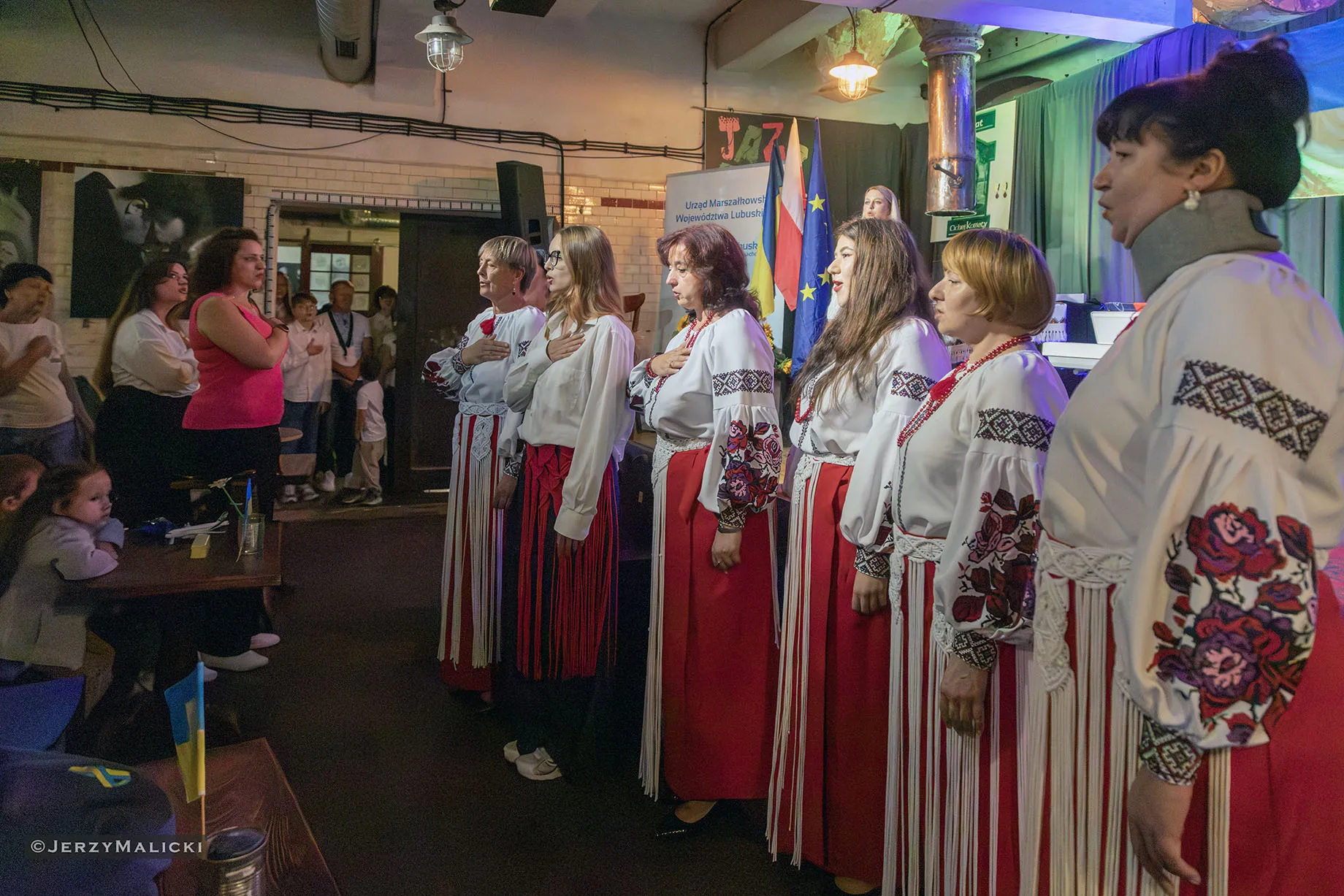 Dzień Niepodległości Ukrainy w Zielonej Górze - spotkanie z Konsulem Generalnym Ukrainy we Wrocławiu 16:12